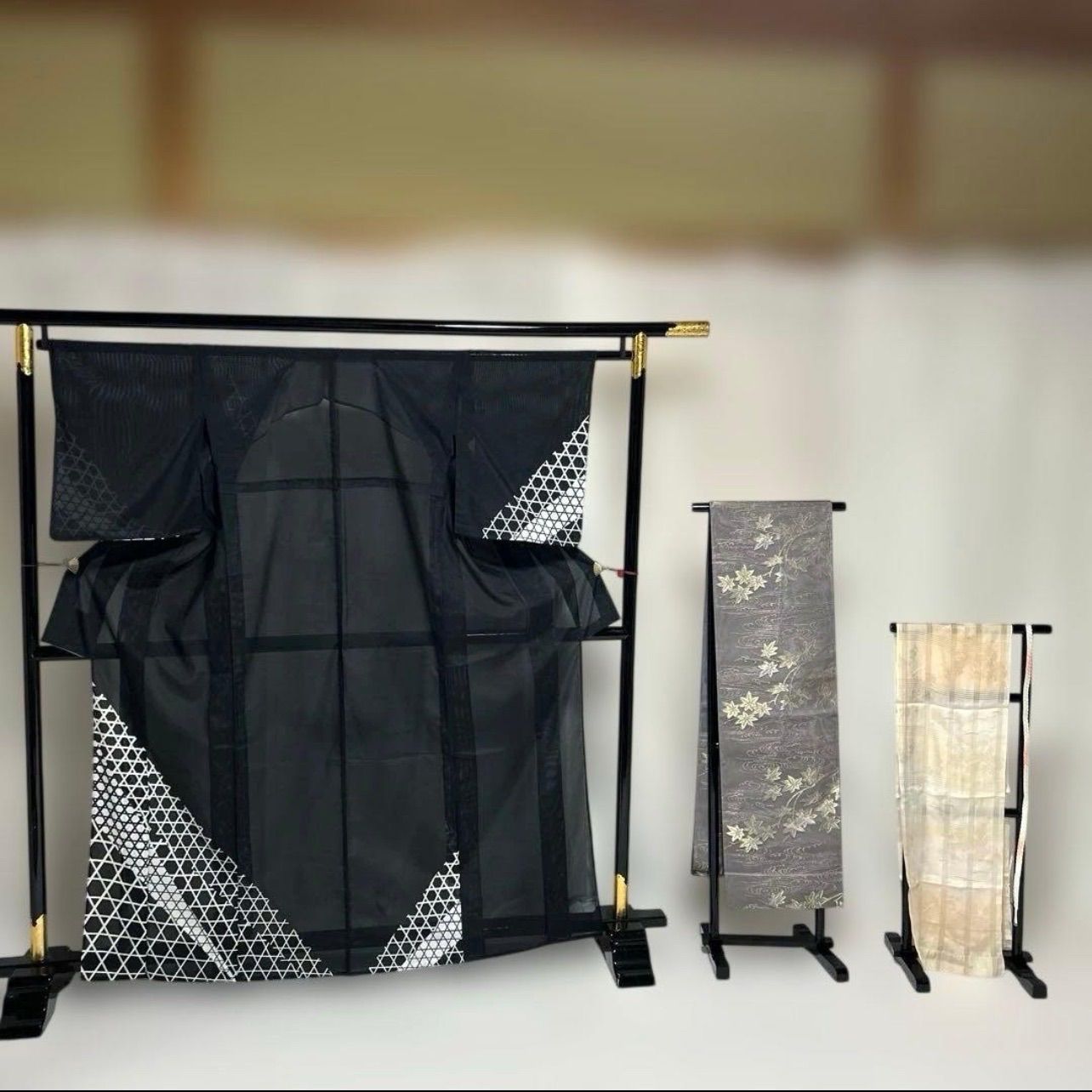 東レ 絽 訪問着 フルセット 夏帯 夏帯締め 夏帯揚げ 美品 - メルカリ