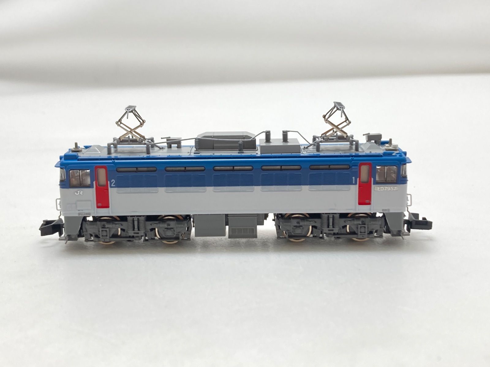 TOMIX トミックス 9116 JR ED79-50形 電気機関車 鉄道模型 - メルカリ