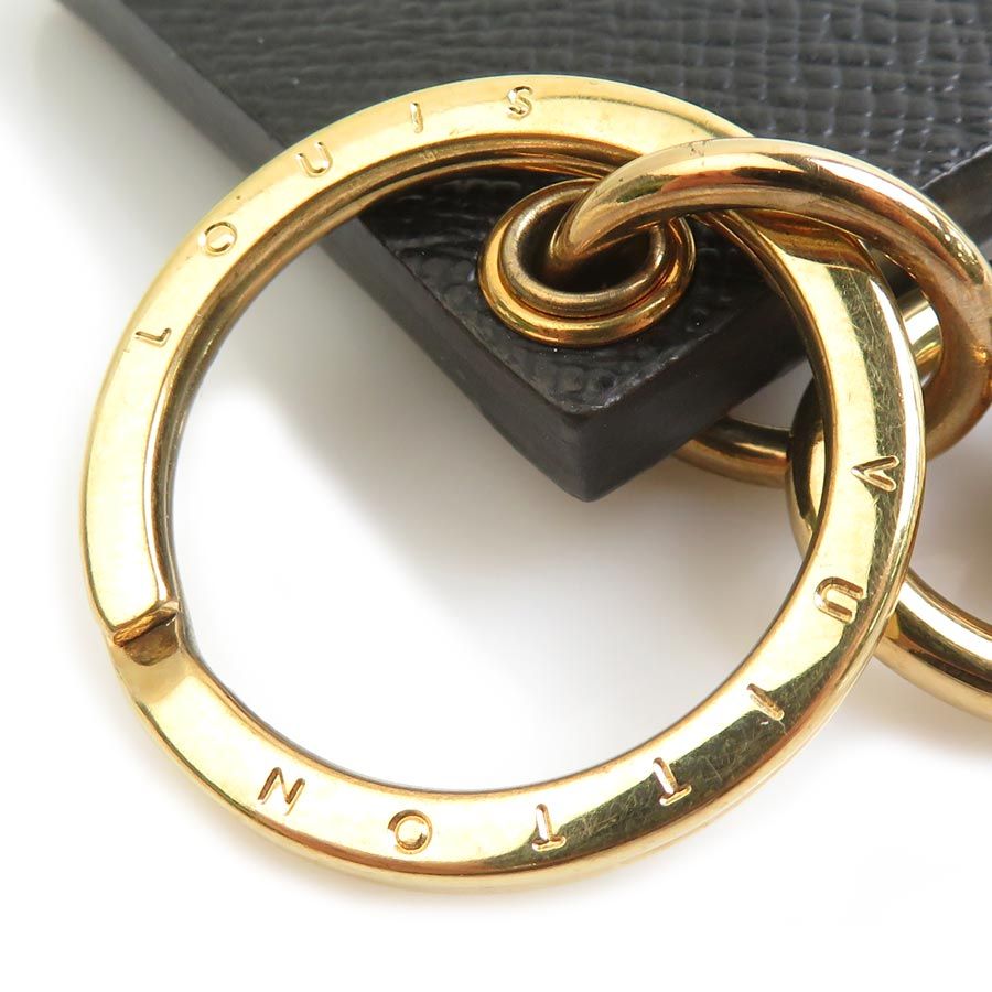 ルイ ヴィトン LOUIS VUITTON キーリング チャーム バッグチャーム
