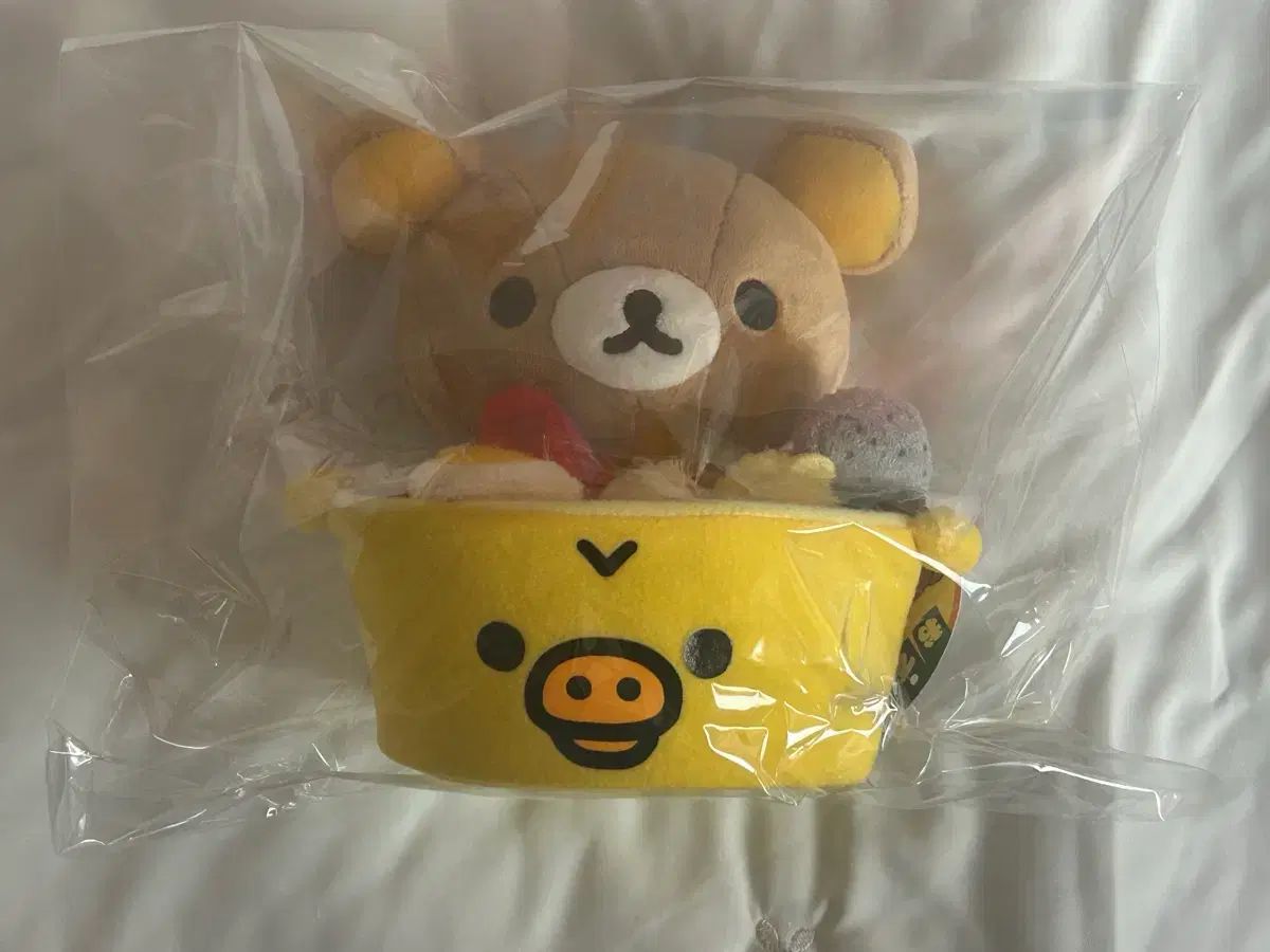 リラックマ ローソン コラボ おでん ぬいぐるみ 6,969円