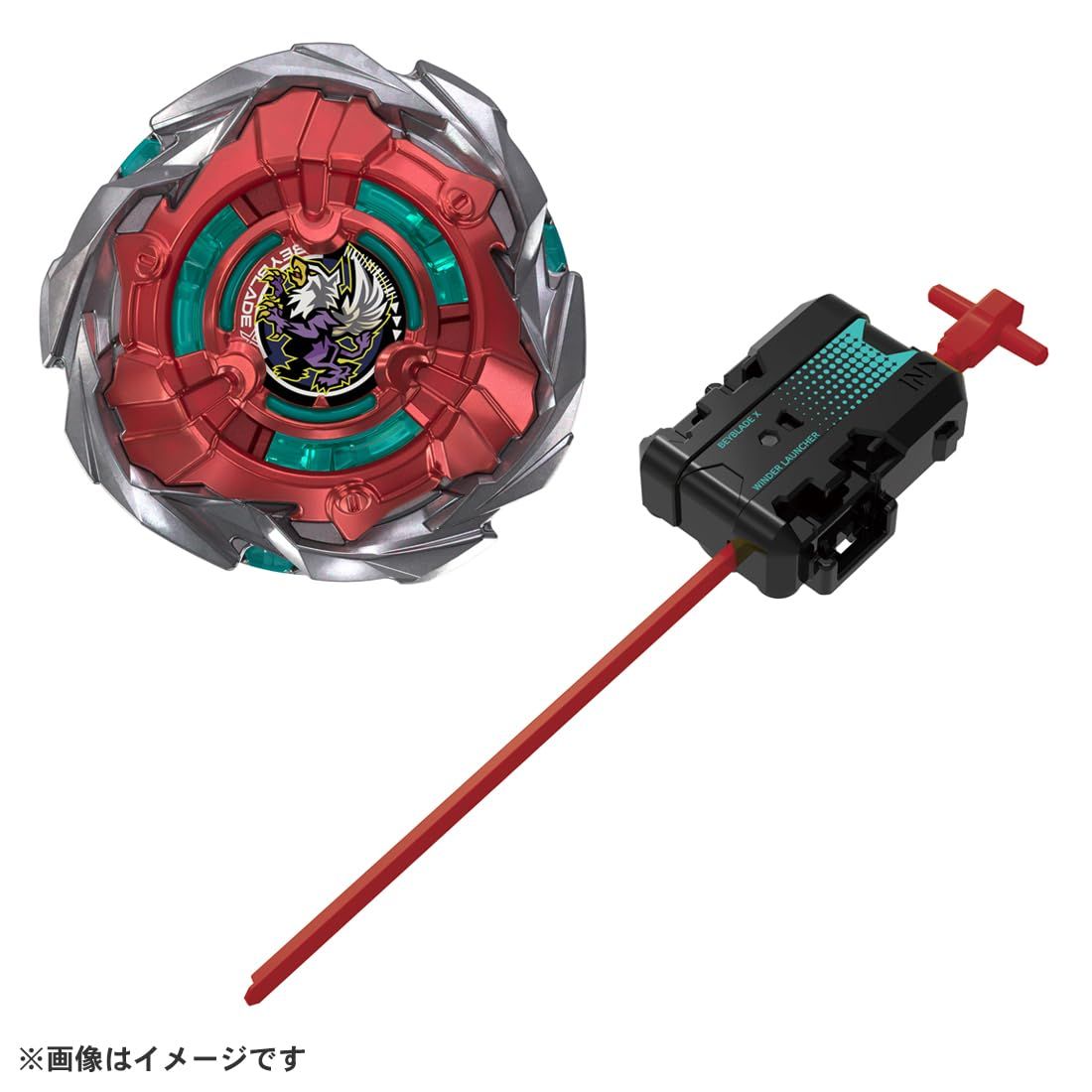タカラトミー(TAKARA TOMY) BEYBLADE X ベイブレードX UX-19