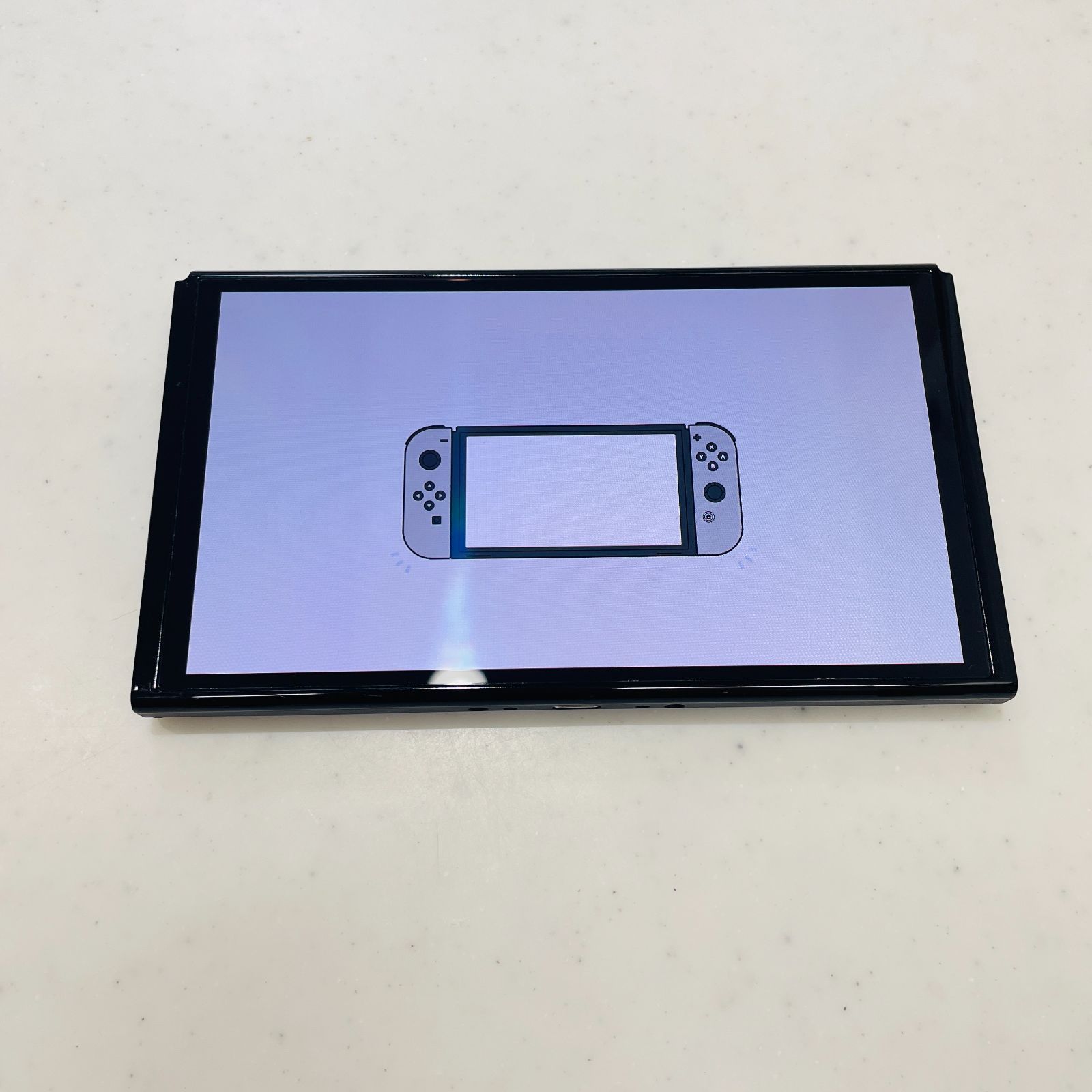 美品 2023年製 Nintendo Switch 有機ELモデル スプラトゥーン3