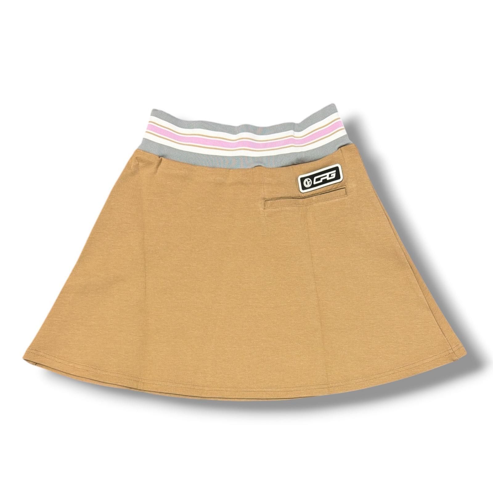 参考上代24200円 未使用 CPG GOLF ドライタッチショートパンツ ミニ丈