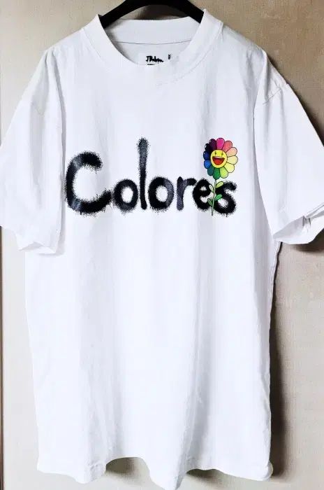 村上隆 x J.バルビン 半袖Tシャツ ユニセックス myr