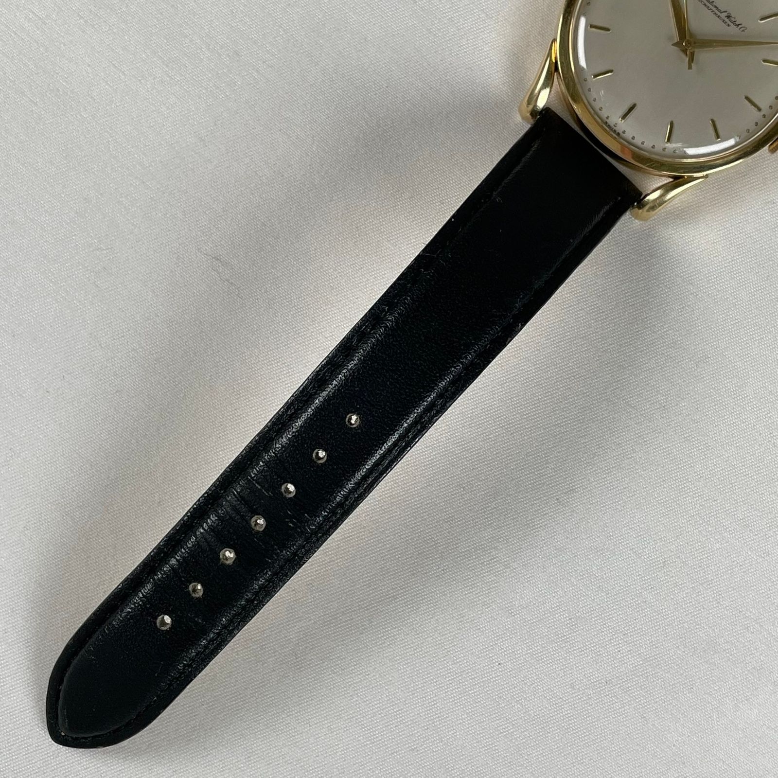 IWC インターナショナル・ウォッチ・カンパニー 腕時計 手巻き