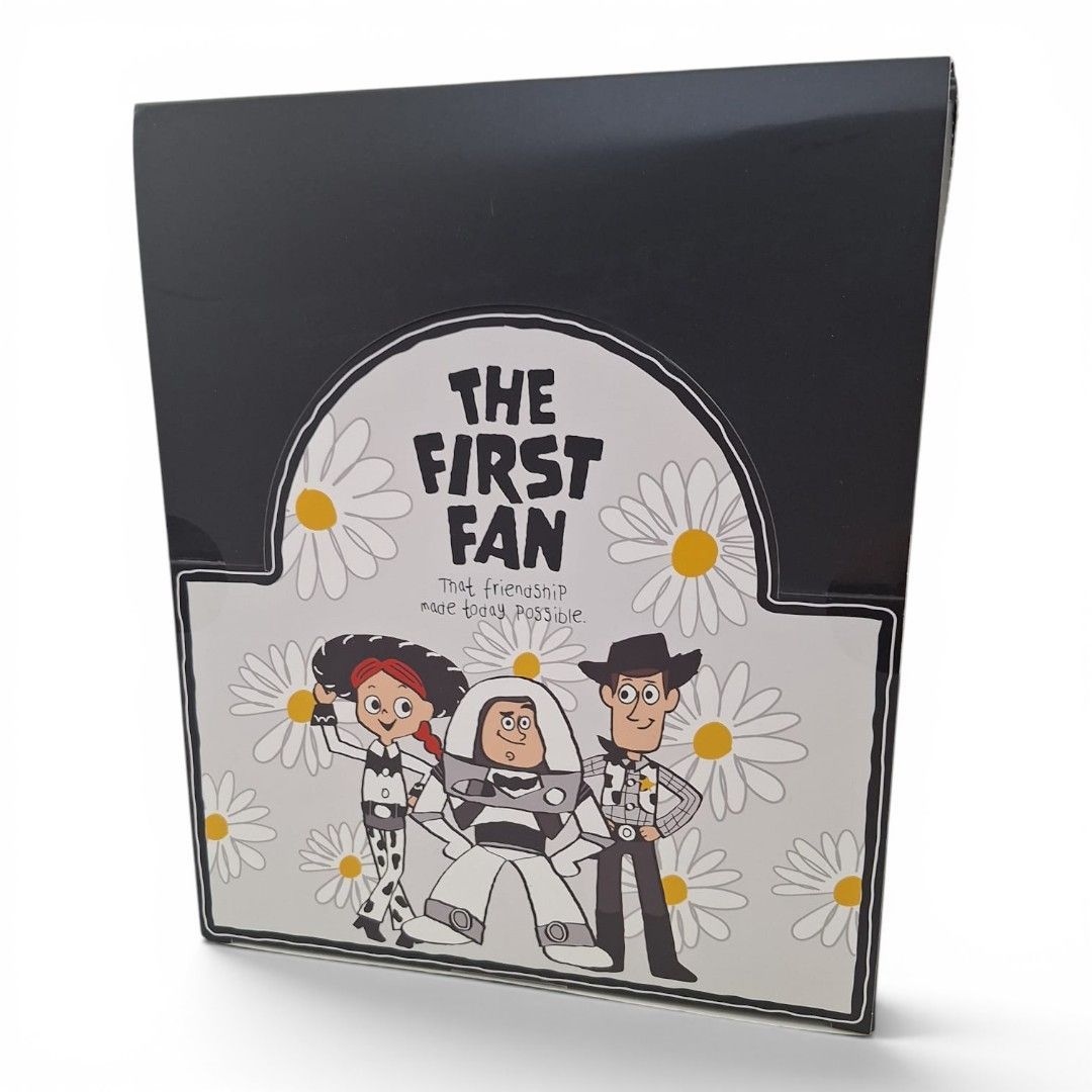 新品未開封】トイ・ストーリー THE FIRST FAN ぬいぐるみ マスコット
