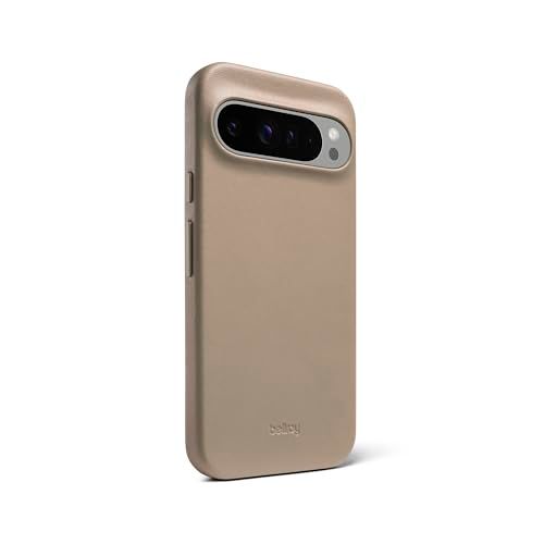 Bellroy Leather Case for Pixel 9 Pro XL - Google用レザースマホケース - SimplyTaupeyu