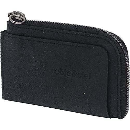 [COTE&CIEL] 【日本総代理店UNBY】 コートエシエル Zippered Wallet Eco Leather 財布yu 13,091円