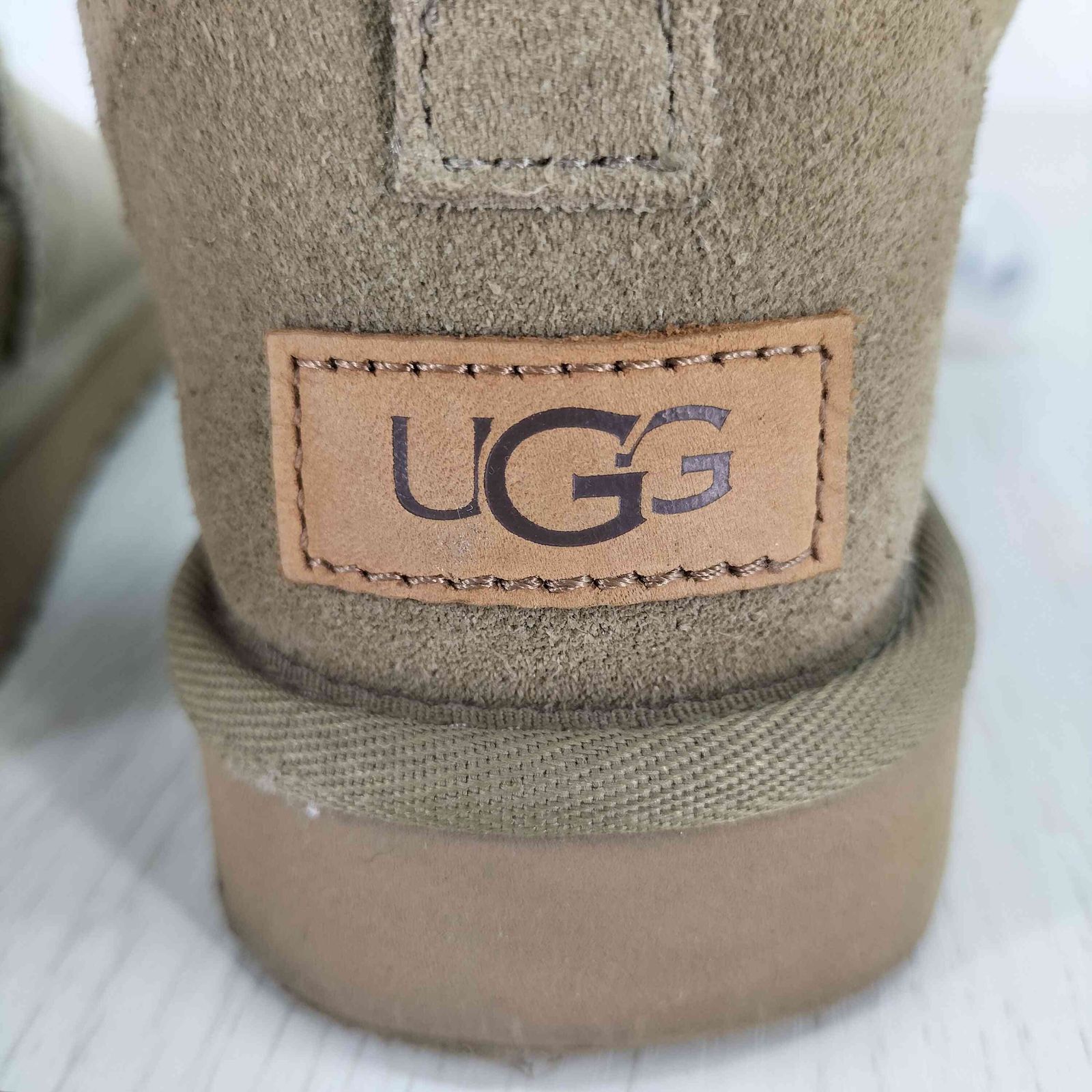アグ UGG Classic Ultra Mini クラシック ウルトラ ミニ レディース