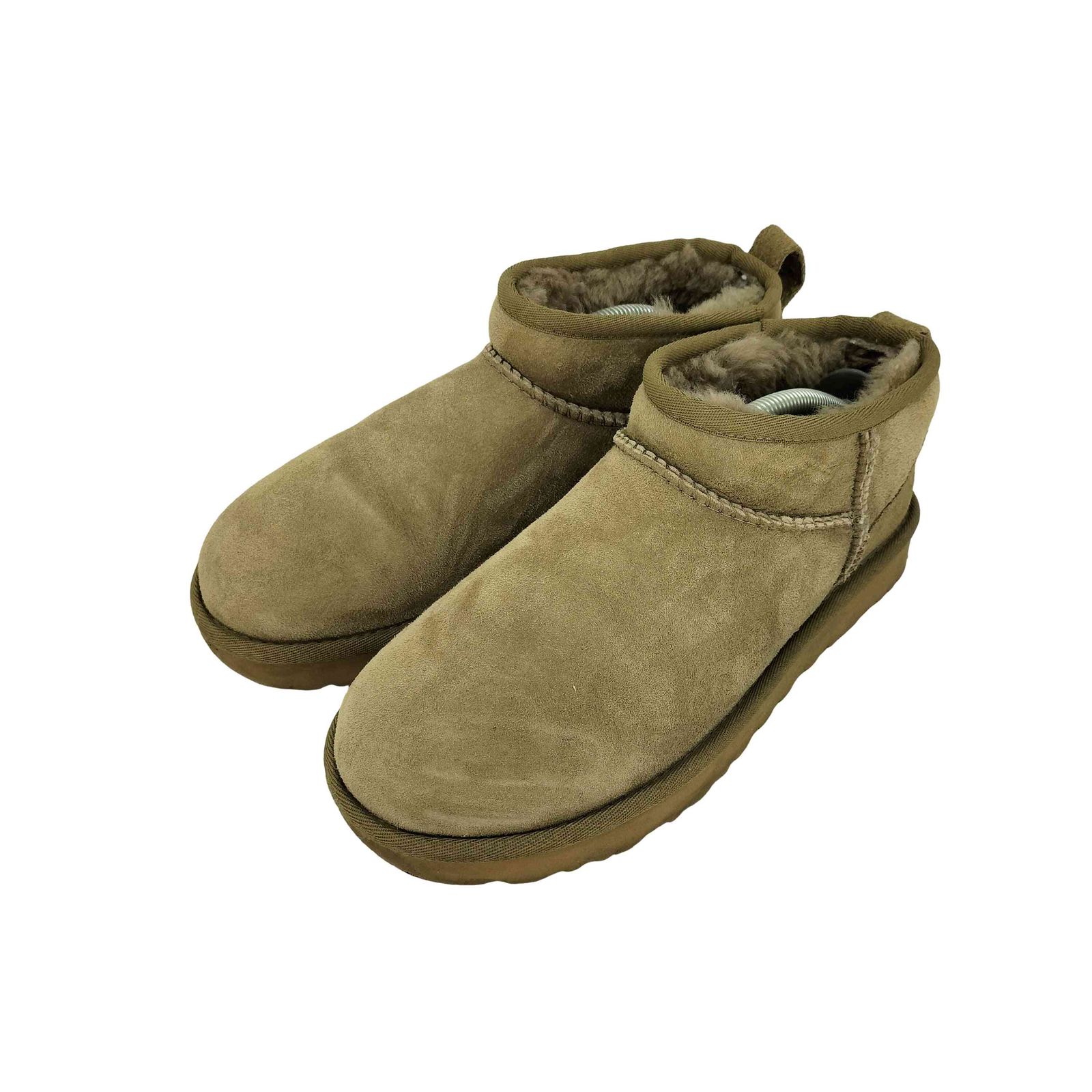 UGG アグ/CLASSIC ULTRA MINI/SAランク/20【中古】 アグ UGG Classic Ultra Mini クラシック ウルトラ ミニ レディース