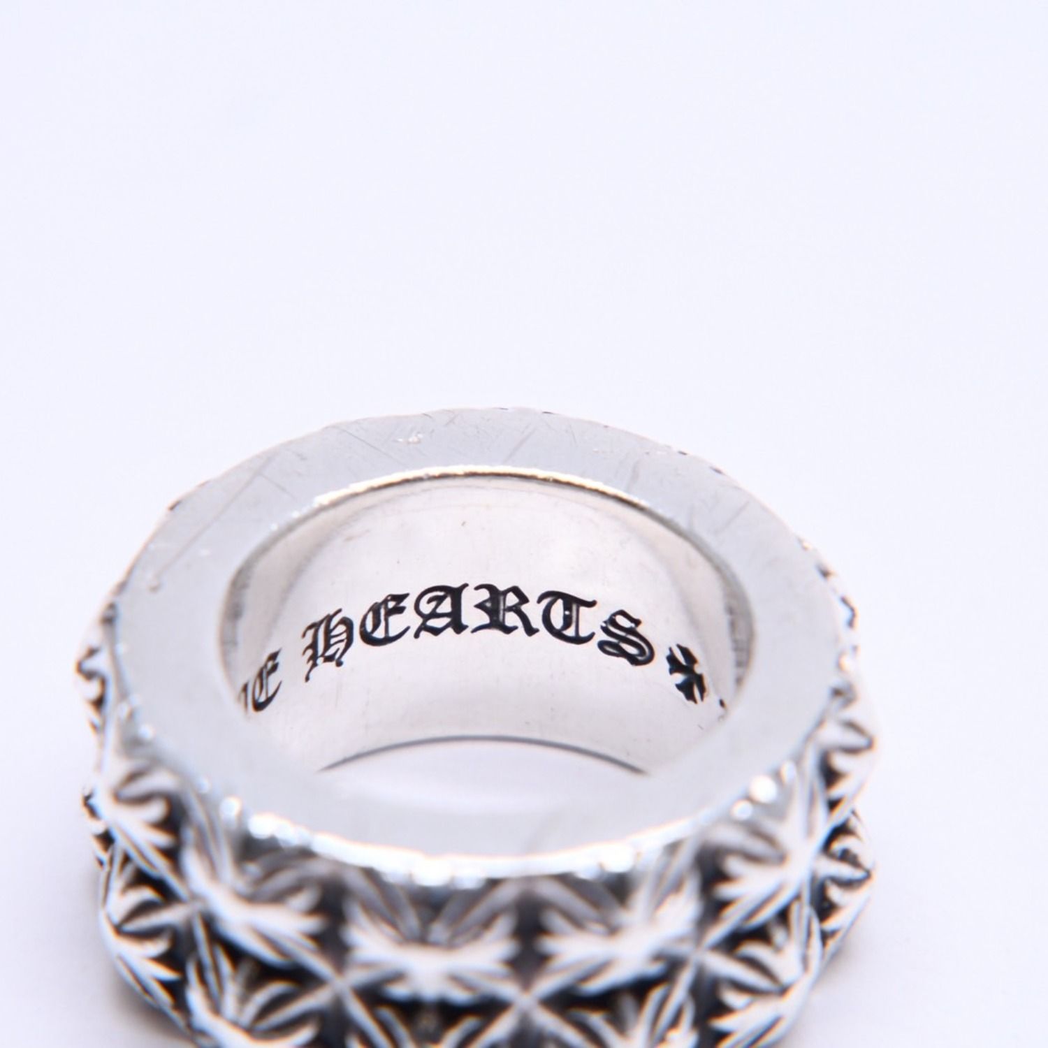 CHROME HEARTS クロムハーツ PETE PUNK DOUBLE ピートパンク ダブル