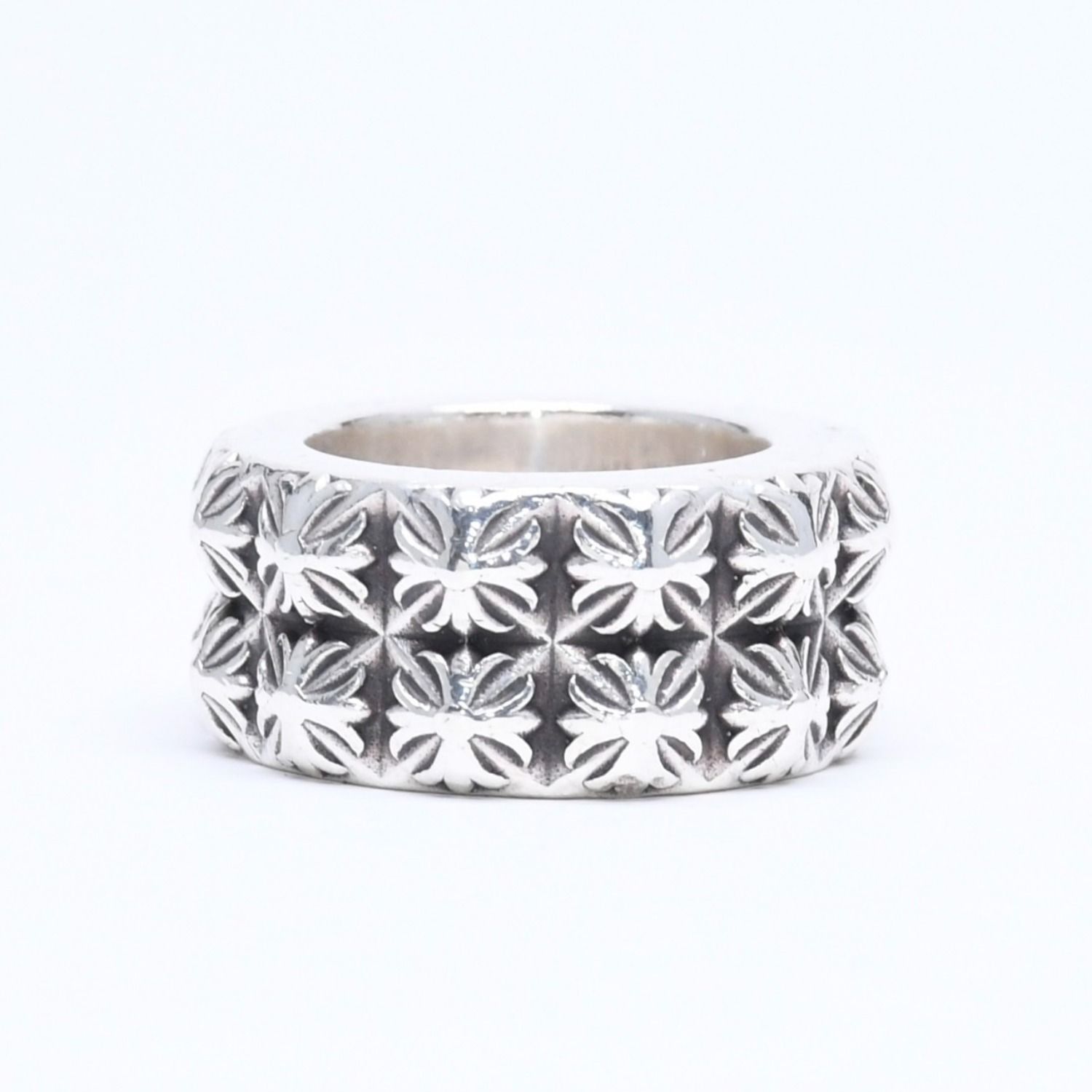 CHROME HEARTS クロムハーツ PETE PUNK DOUBLE ピートパンク ダブル
