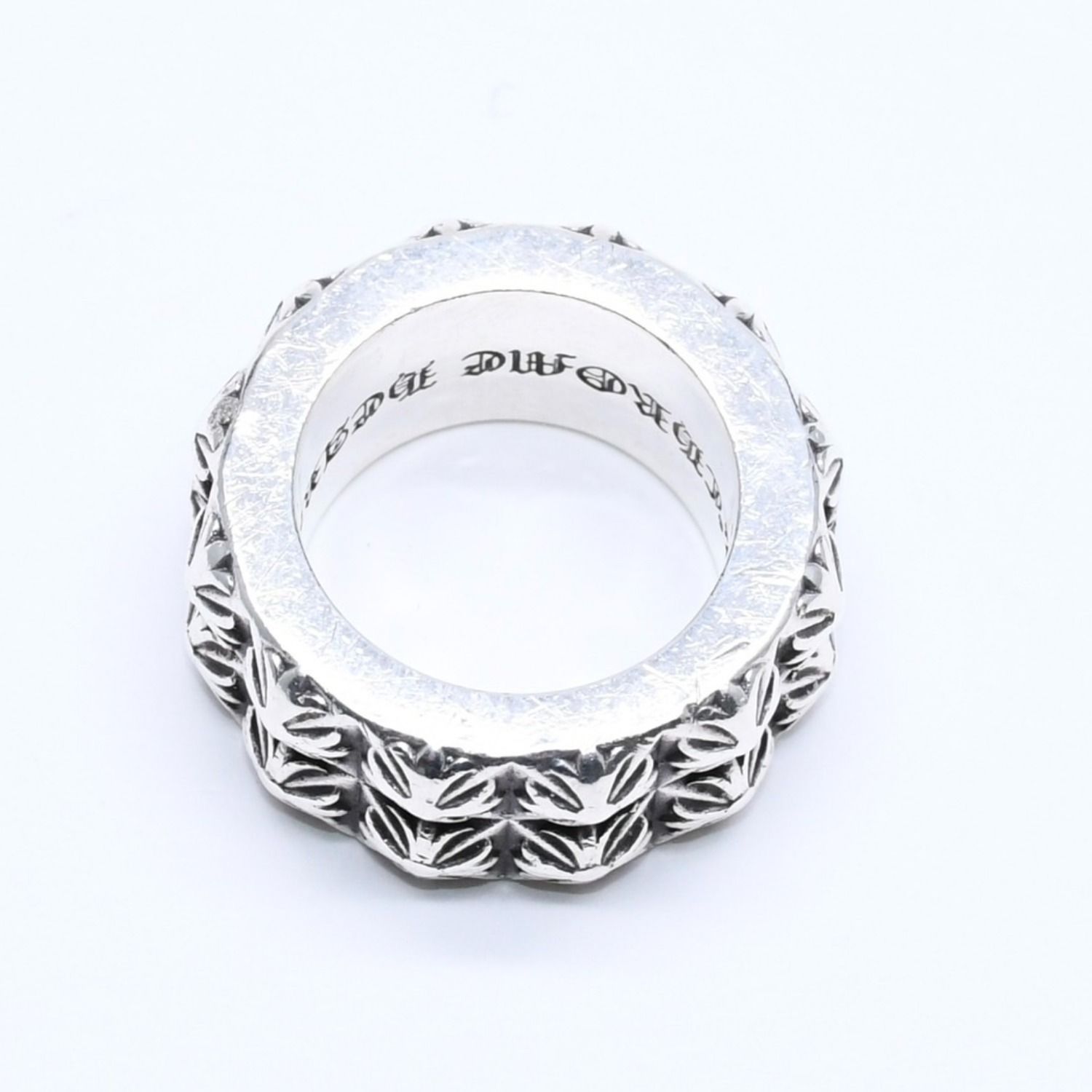 CHROME HEARTS クロムハーツ PETE PUNK DOUBLE ピートパンク ダブル