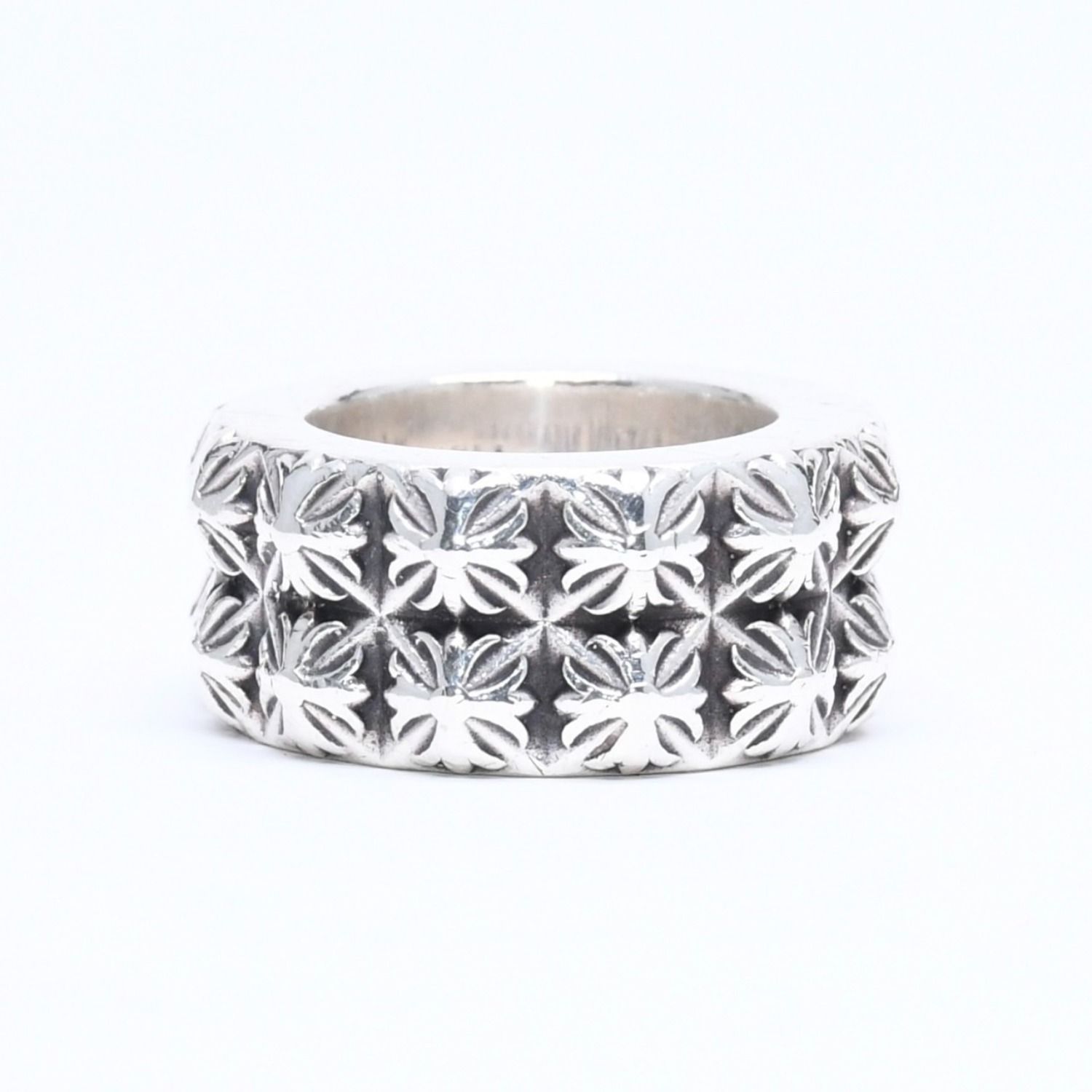 CHROME HEARTS クロムハーツ PETE PUNK DOUBLE ピートパンク ダブル