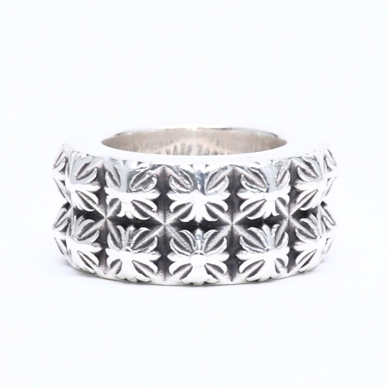 CHROME HEARTS クロムハーツ PETE PUNK DOUBLE ピートパンク ダブル