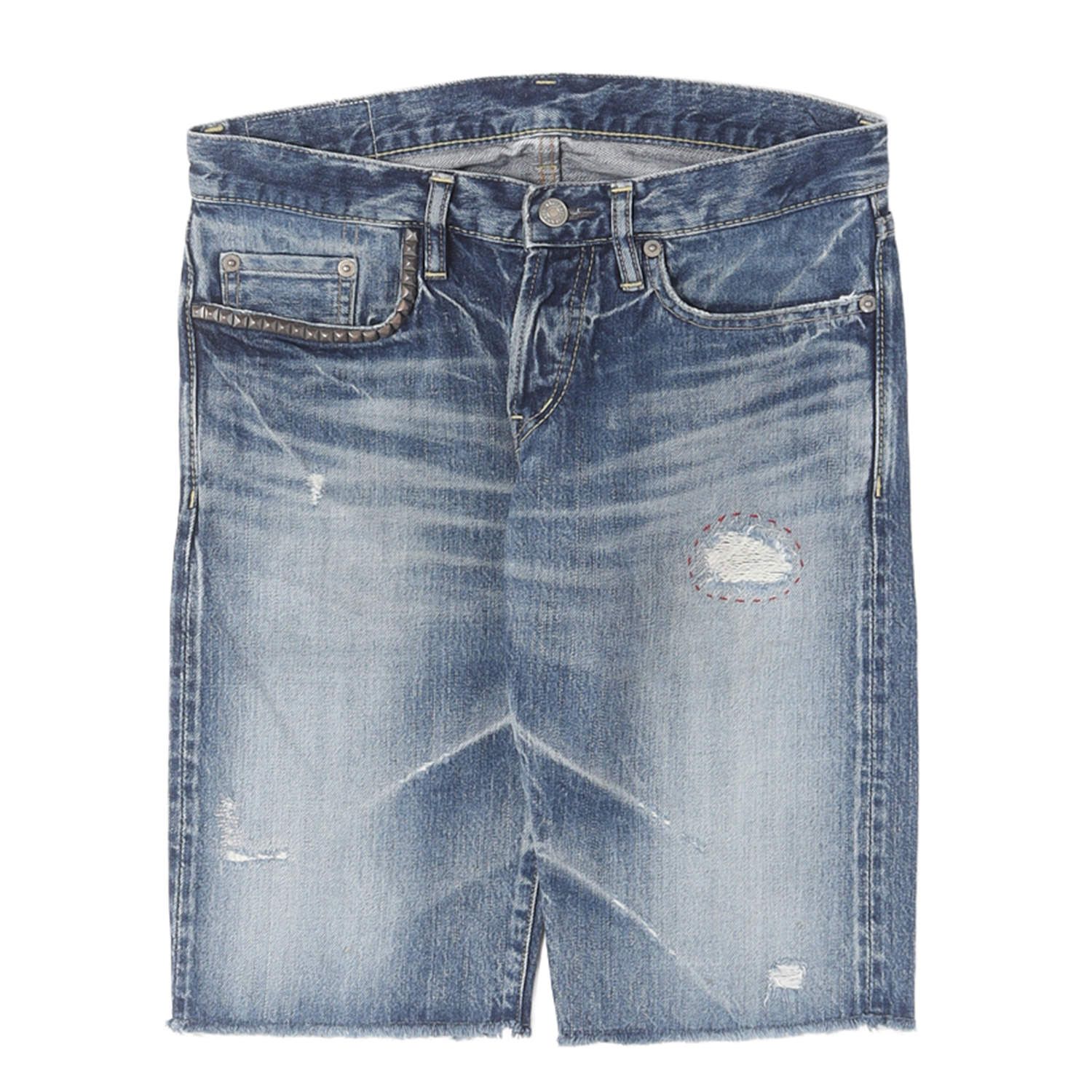 HYSTERIC GLAMOUR ヒステリックグラマー パンツ インディゴ サイズ:30