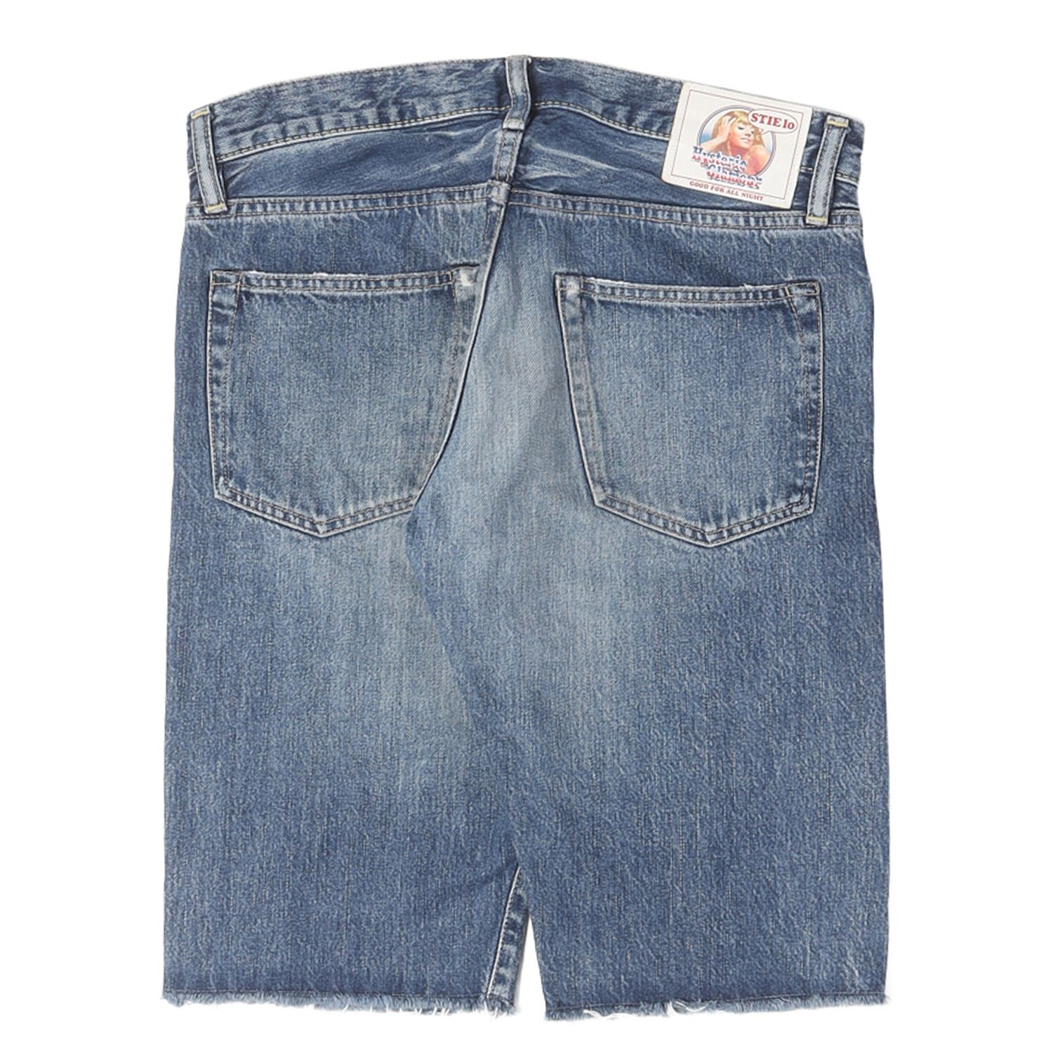 HYSTERIC GLAMOUR ヒステリックグラマー パンツ インディゴ サイズ:30