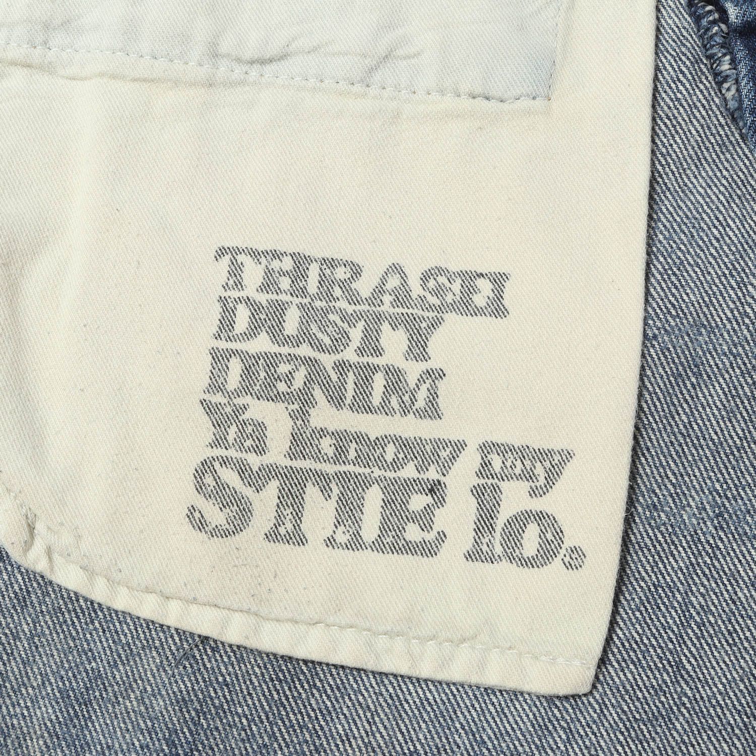 HYSTERIC GLAMOUR ヒステリックグラマー パンツ インディゴ サイズ:30