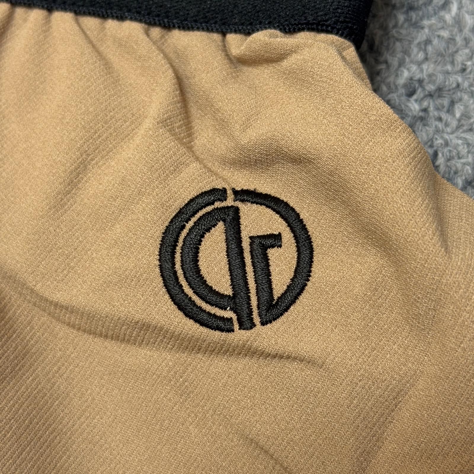 参考上代24200円 未使用 CPG GOLF 2Wayレイヤードフレアースカート