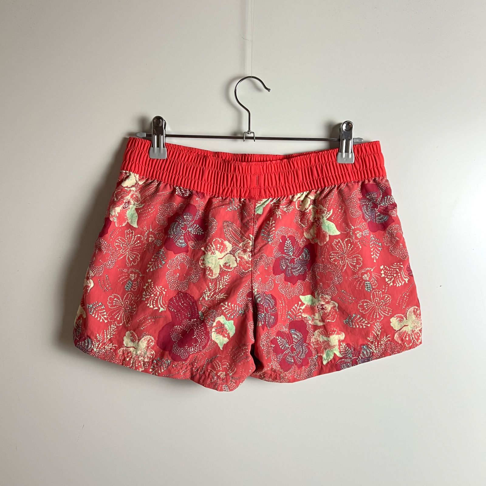 PATAGONIA 2017 NWT Girls Costa Rica Baggies Shorts XL 67086