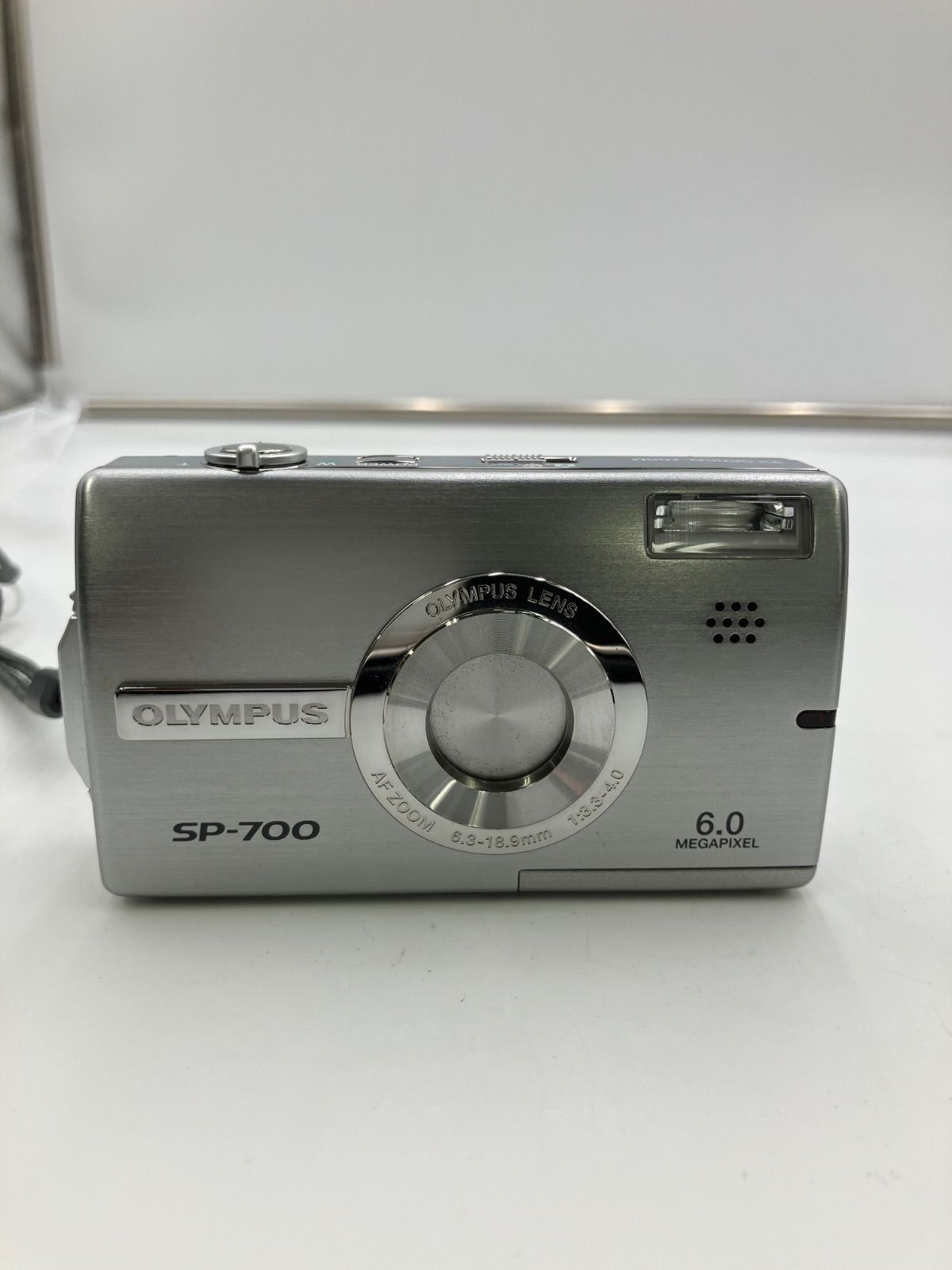 KA301 OLYMPUS 3X OPTICAL ZOOM SP-700 オリンパス デジタルカメラ