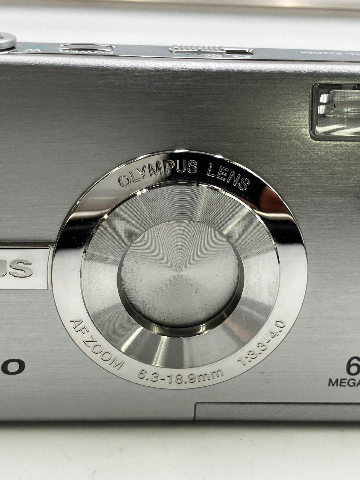 KA301 OLYMPUS 3X OPTICAL ZOOM SP-700 オリンパス デジタルカメラ