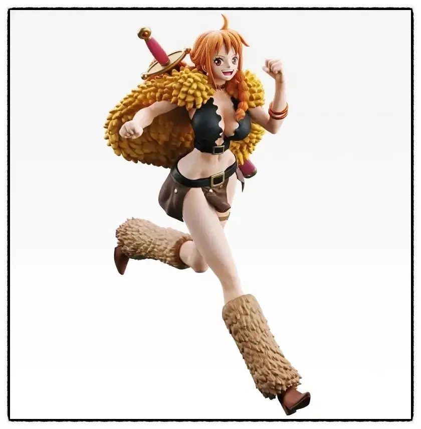 ワンピース 一番くじ エルバフ C賞 ナミ フィギュア