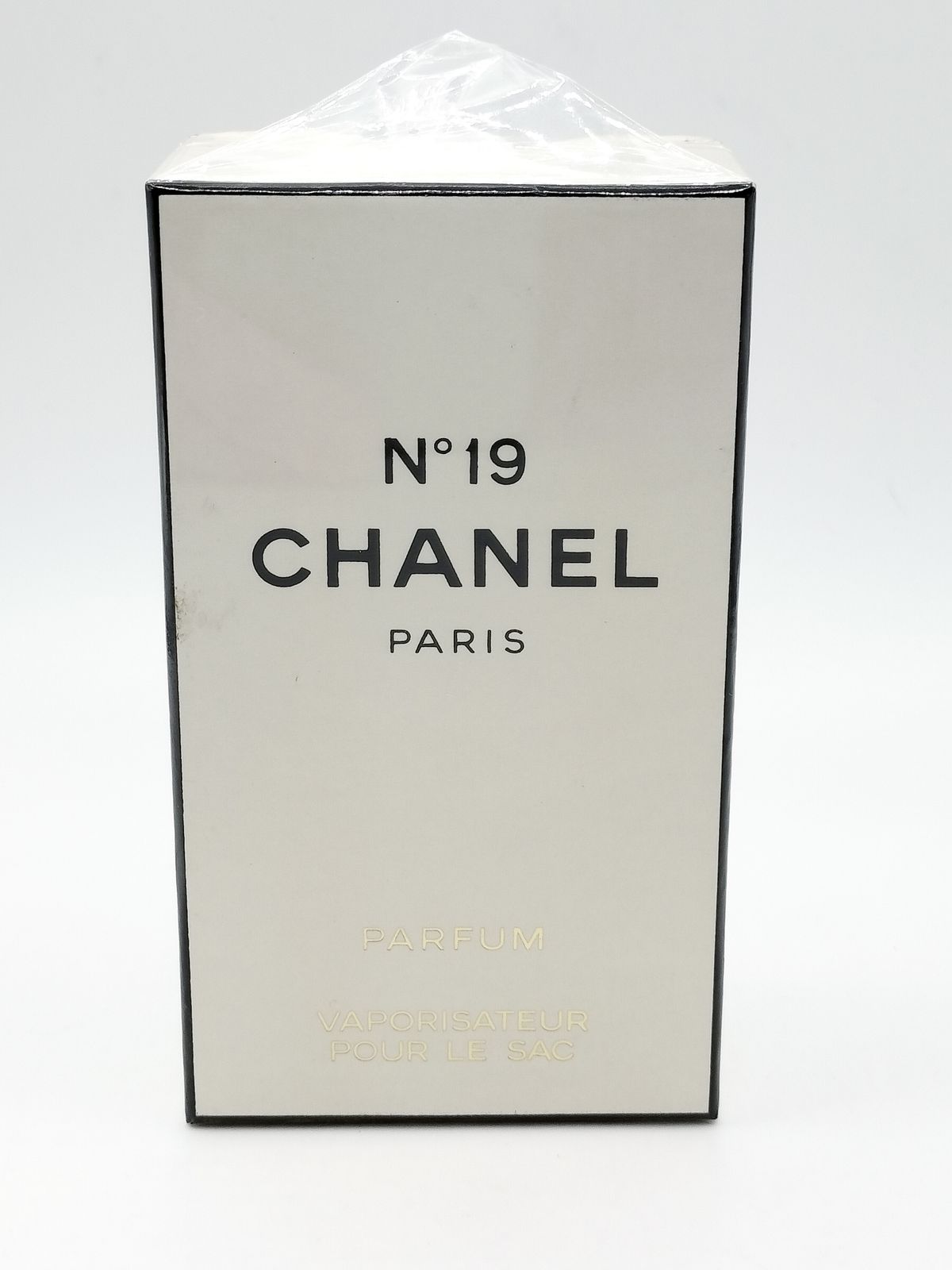 未開封品】CHANEL シャネル No.19 PARFUM パルファム 香水 6ml