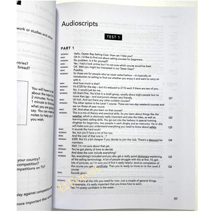 新品 IELTS Academic 公式問題集19+20+21 音源付 解答付 - メルカリ