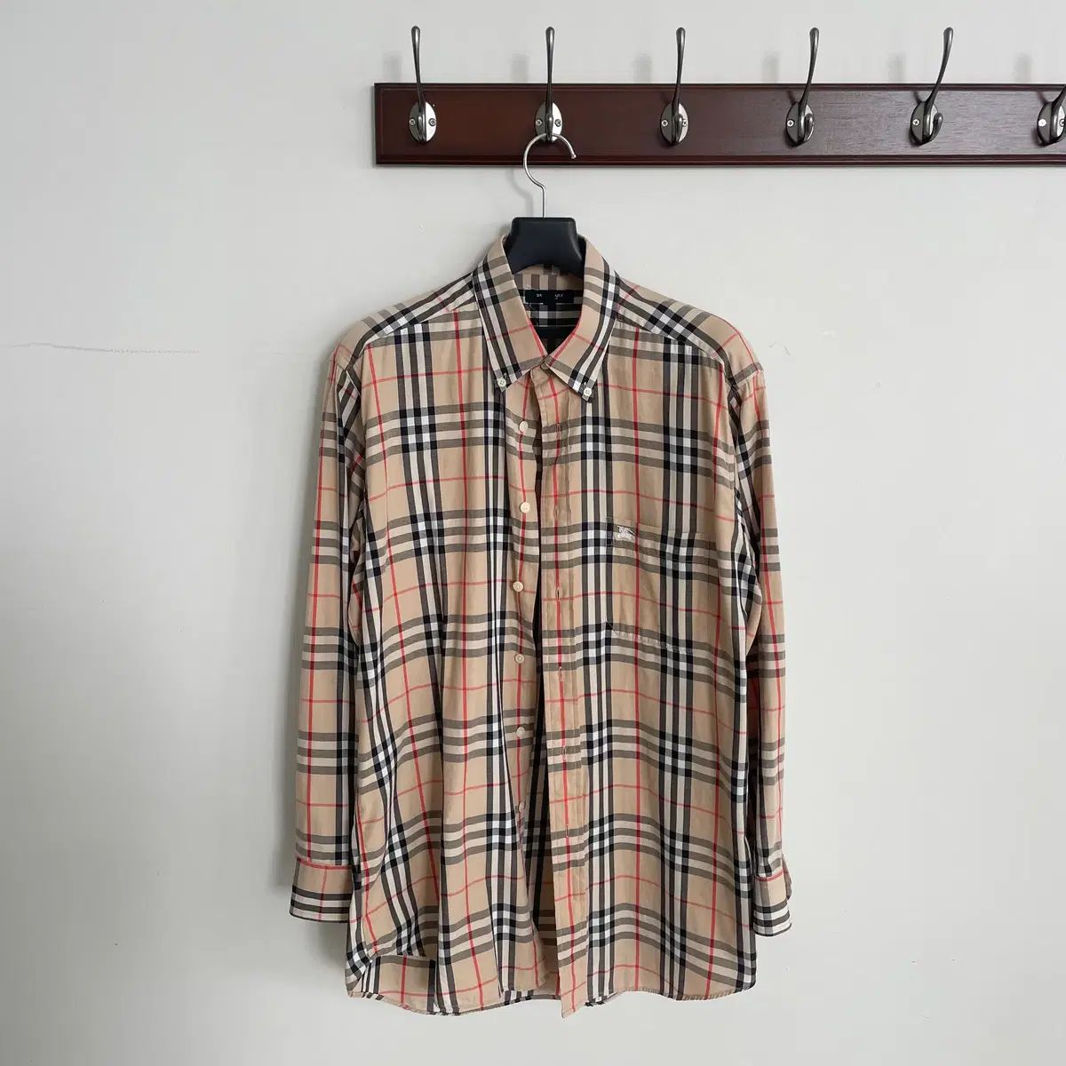 BURBERRY バーバリー 正規品 ノヴァチェック シャツ 8,770円