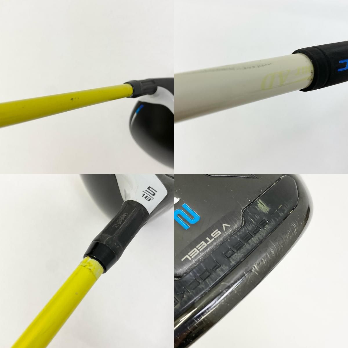 加古川店】【ゴルフ用品】 TaylorMade | テーラーメイド SIM2 MAX 5W