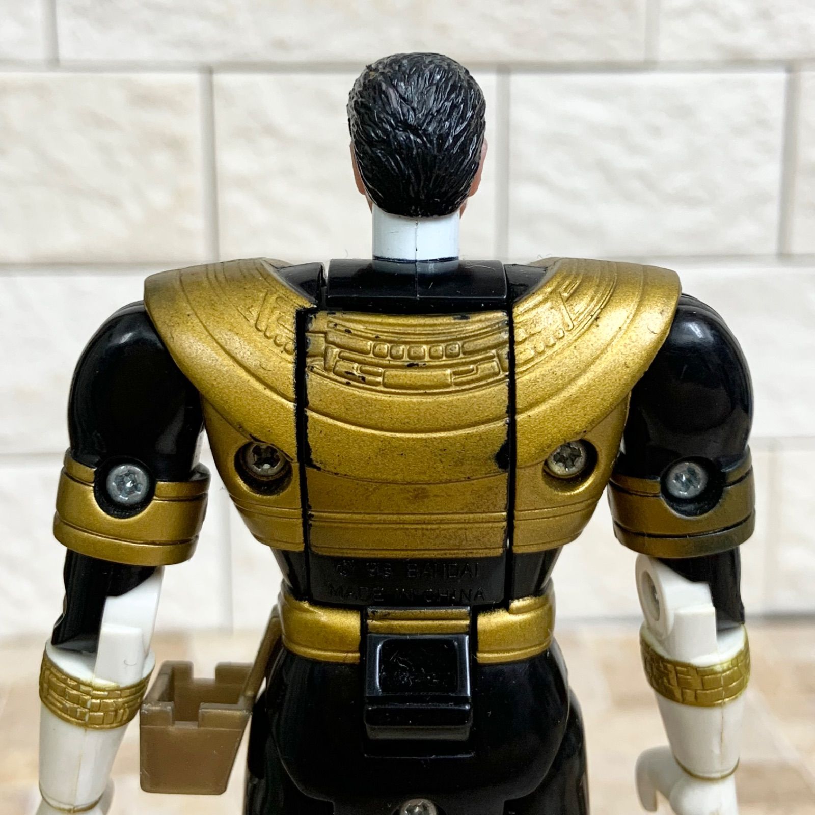 超力戦隊オーレンジャー 超力変身オーレンジャー オーブルー キング