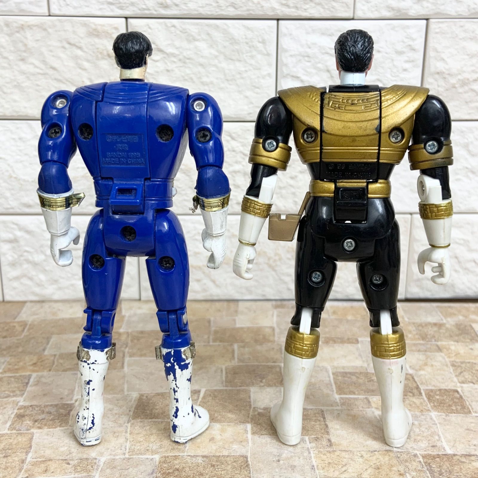 超力戦隊オーレンジャー 超力変身オーレンジャー オーブルー キング