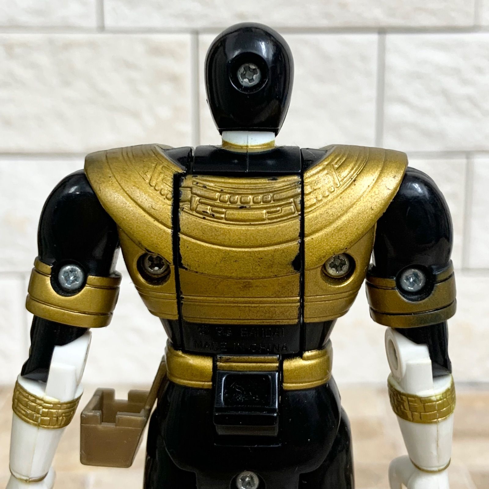 超力戦隊オーレンジャー 超力変身オーレンジャー オーブルー キング