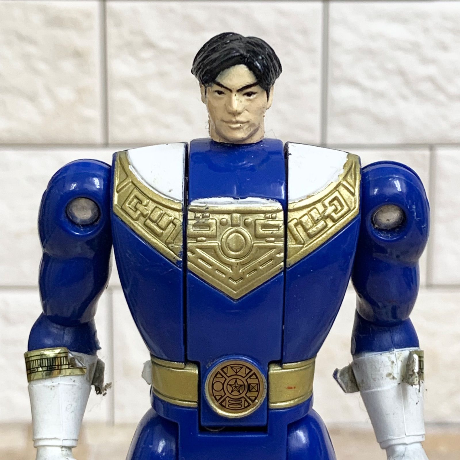 超力戦隊オーレンジャー 超力変身オーレンジャー オーブルー キング