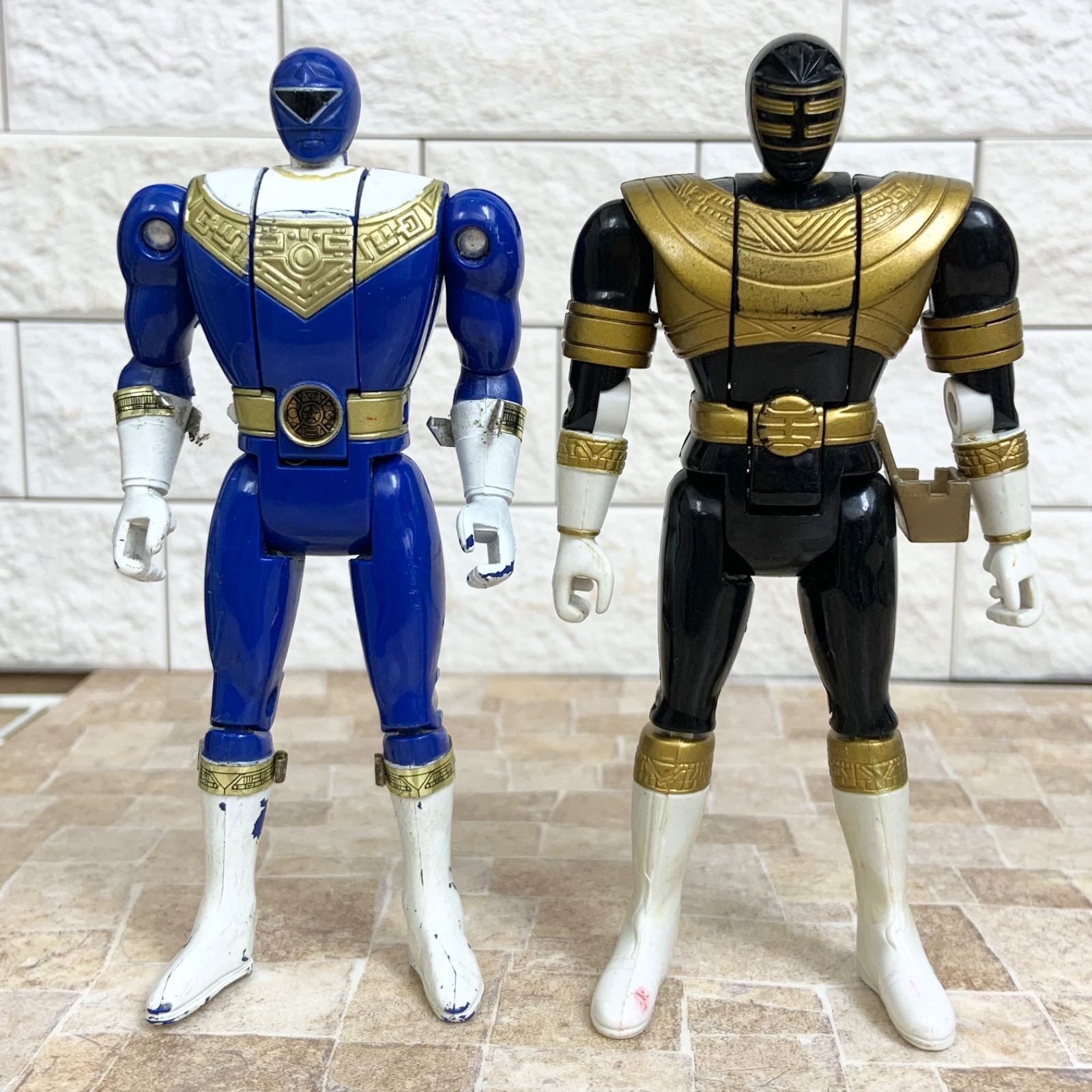 超力戦隊オーレンジャー 超力変身オーレンジャー オーブルー キング
