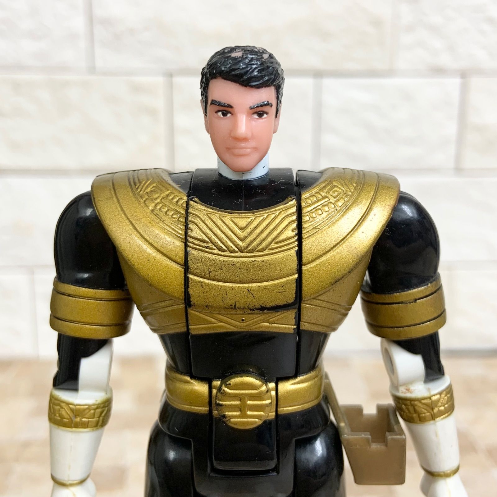 超力戦隊オーレンジャー 超力変身オーレンジャー オーブルー キング