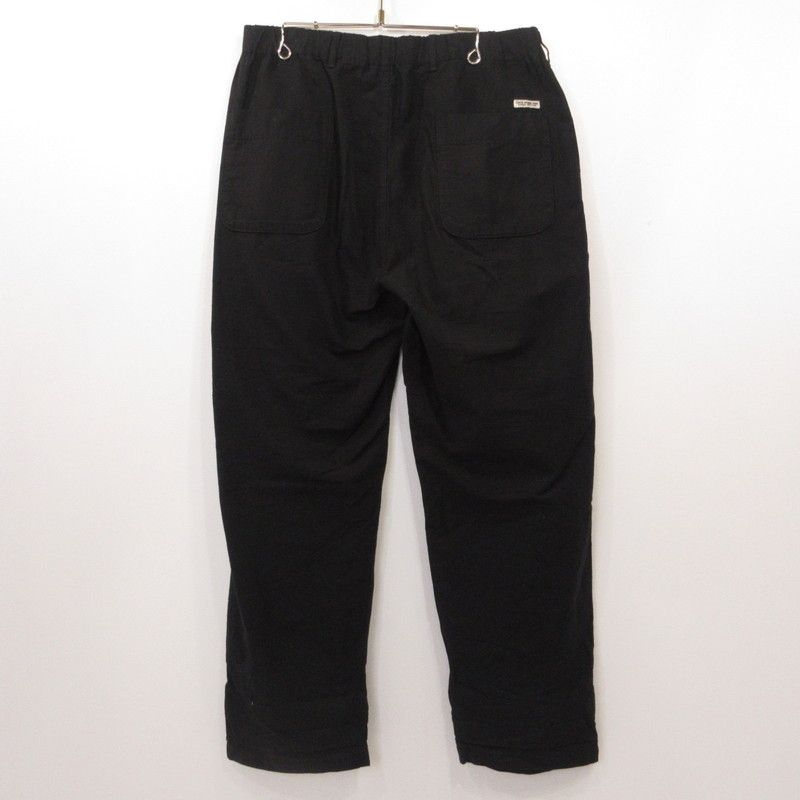 【姫路東店】 中古 COOTIE | クーティー パンツ ブラック サイズ：XL 【107】 姫路東店】 中古 COOTIE | クーティー パンツ ブラック サイズ：XL