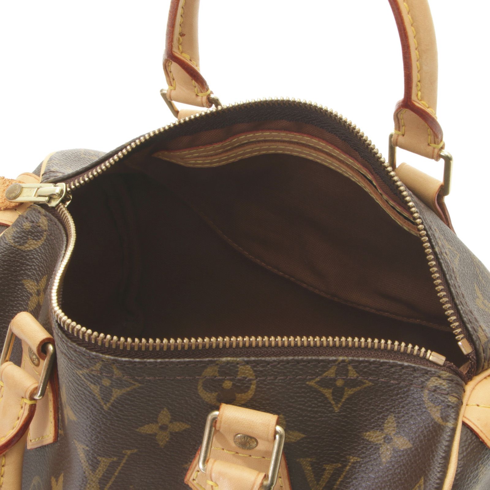 LOUIS VUITTON ルイ・ヴィトン スピーディ25 モノグラム M41528