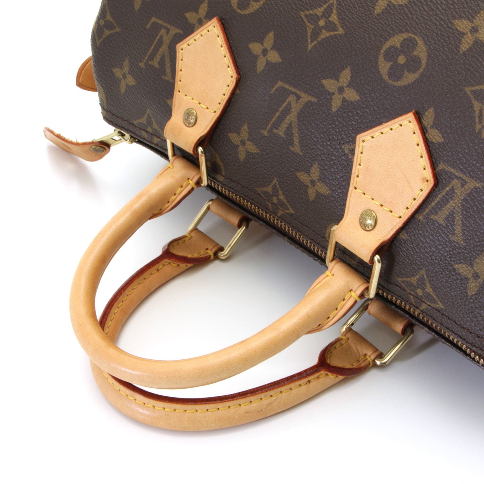 LOUIS VUITTON ルイ・ヴィトン スピーディ25 モノグラム M41528