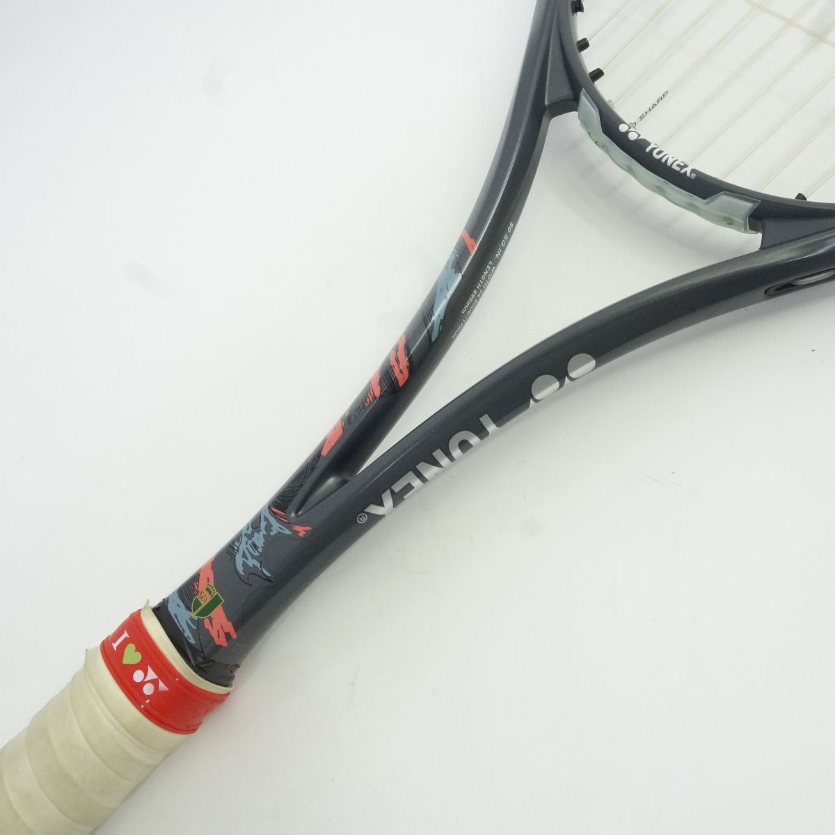 YONEX ヨネックス GEOBREAK 50S ジオブレイク50S UL1 軟式 テニス
