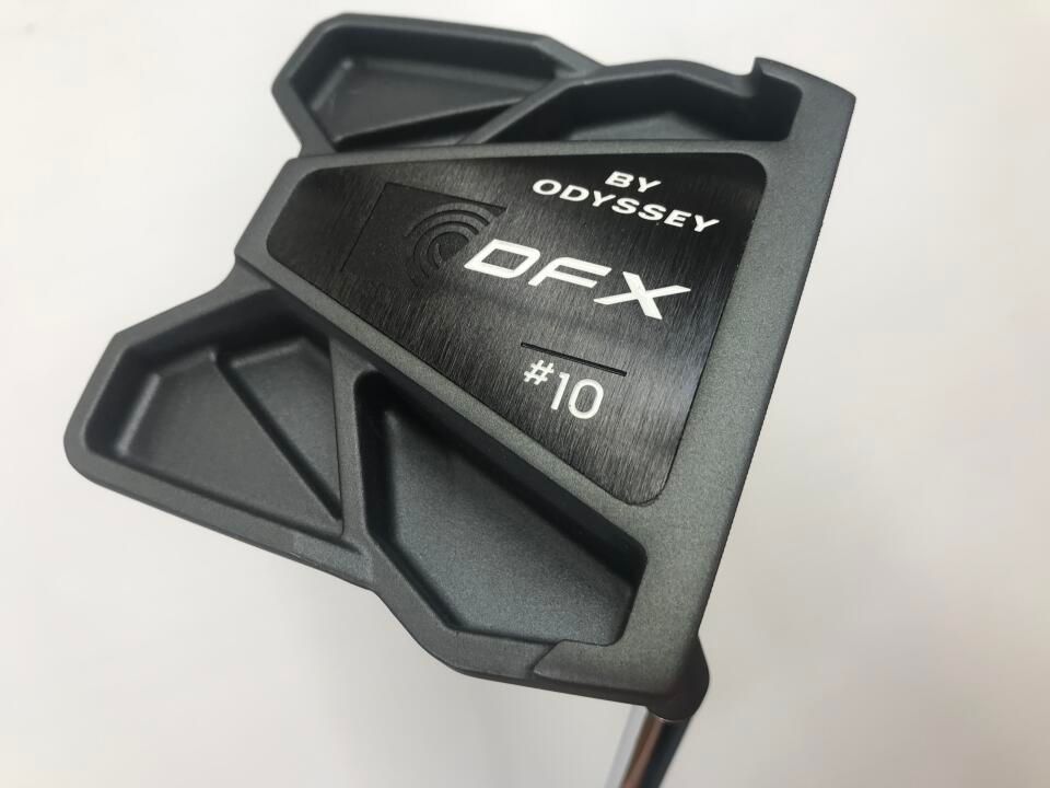 オデッセイ　DFX #10 2025　パター　中古【最短即日発送】