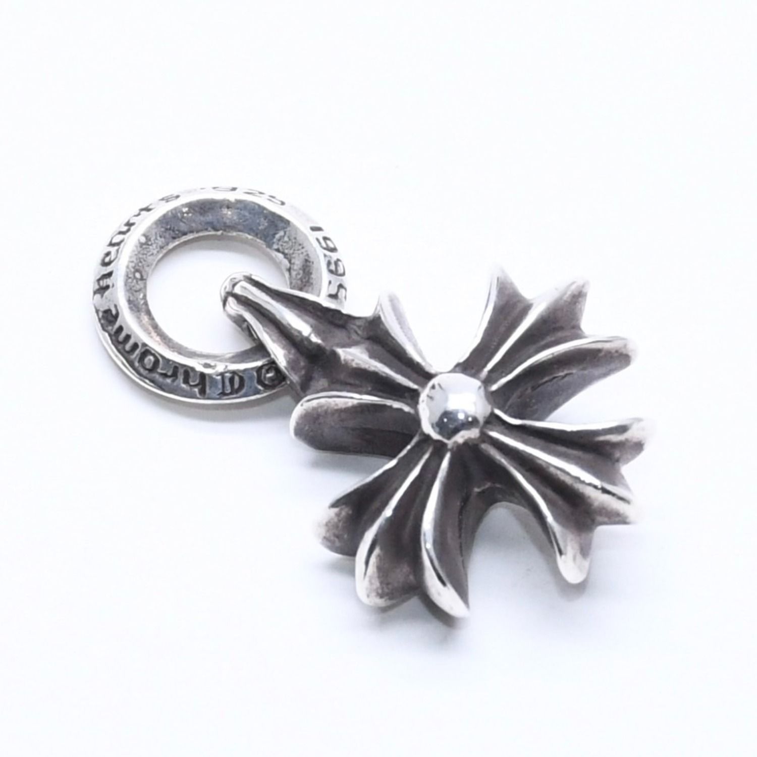 極美品 CHROME HEARTS クロムハーツ CHARM CH PLUS CHプラスチャーム