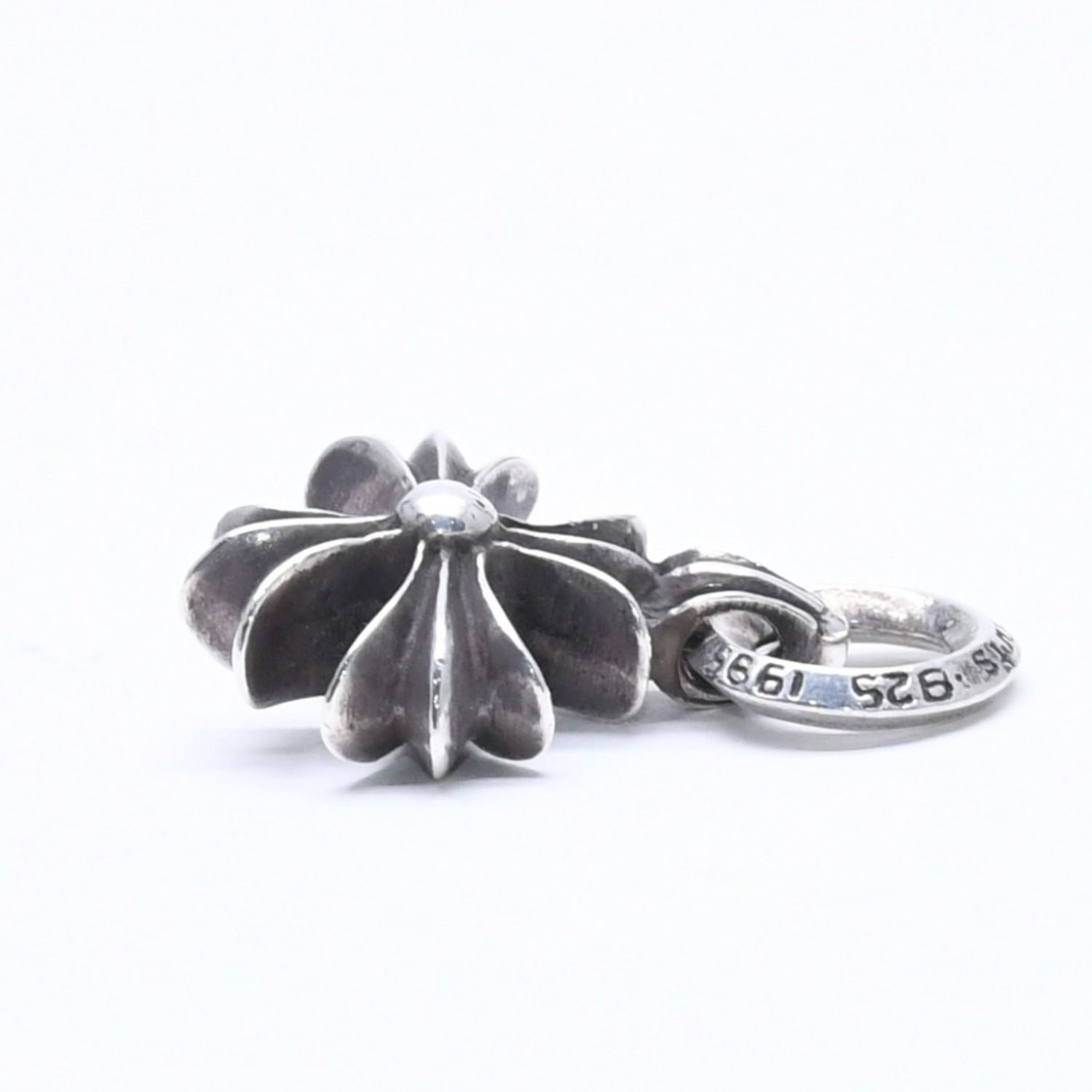 極美品 CHROME HEARTS クロムハーツ CHARM CH PLUS CHプラスチャーム