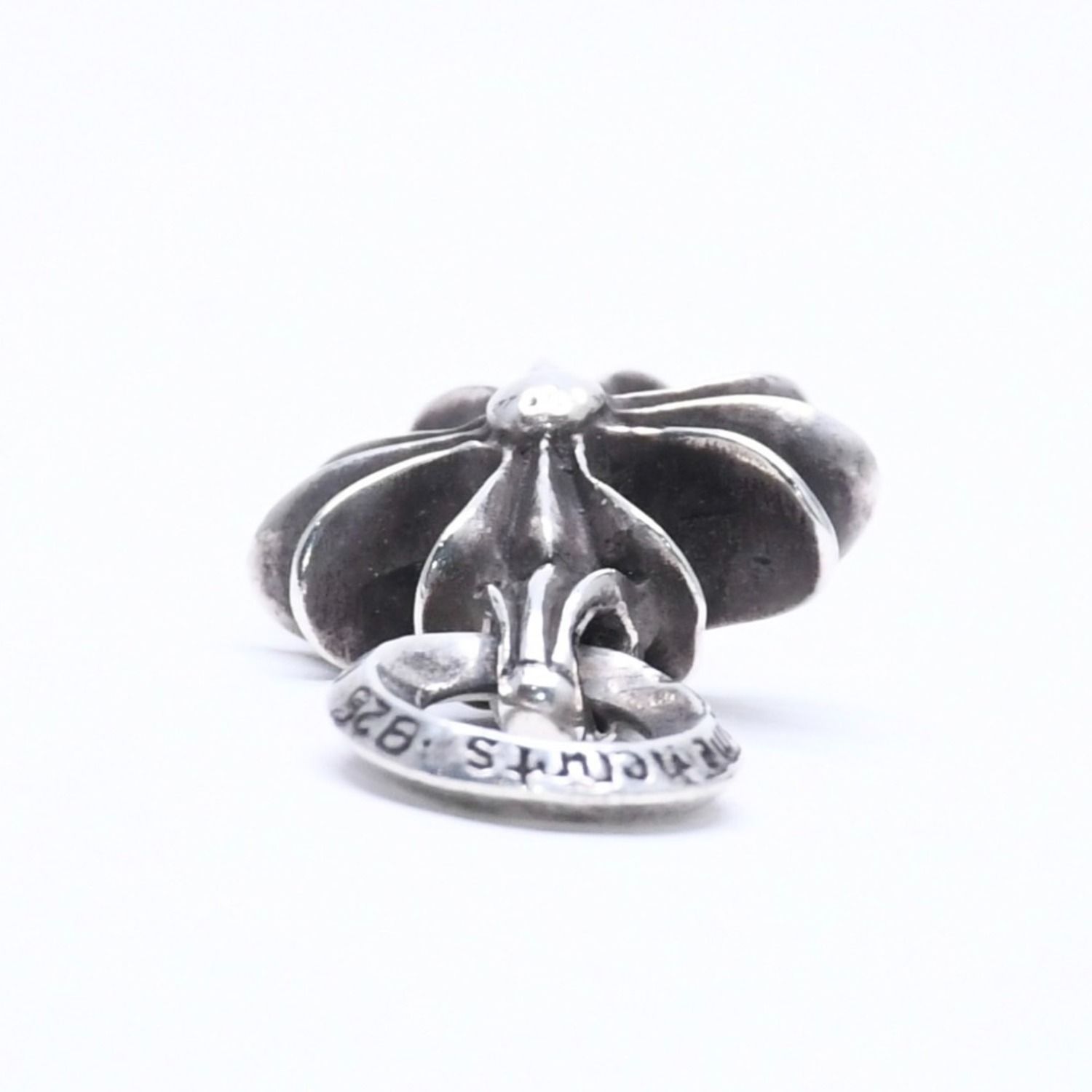 極美品 CHROME HEARTS クロムハーツ CHARM CH PLUS CHプラスチャーム