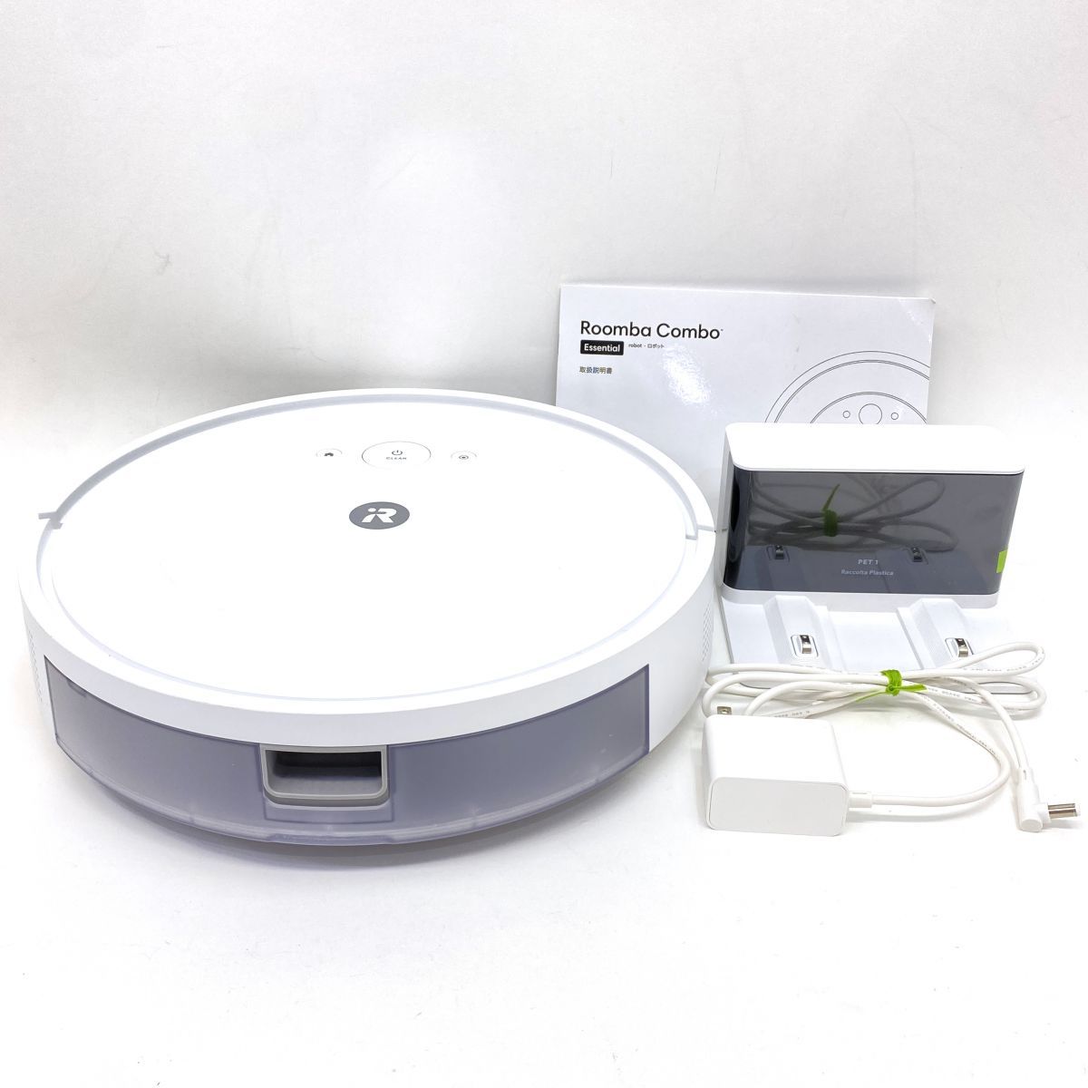 iRobot アイロボット Roomba Combo Essential ルンバ コンボ