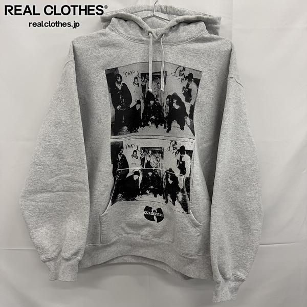 Supreme/シュプリーム【25AW】Wu-Tang Clan Hooded Sweatshirt/フーデッド スウェット パーカー/L