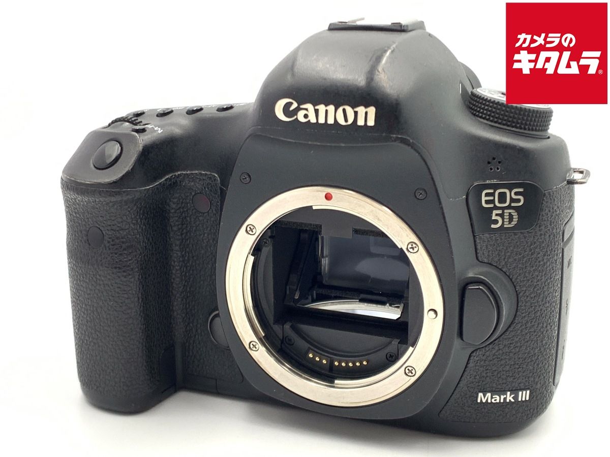 中古】 【難あり品】 キヤノン EOS 5D MarkIII ボディ - メルカリ