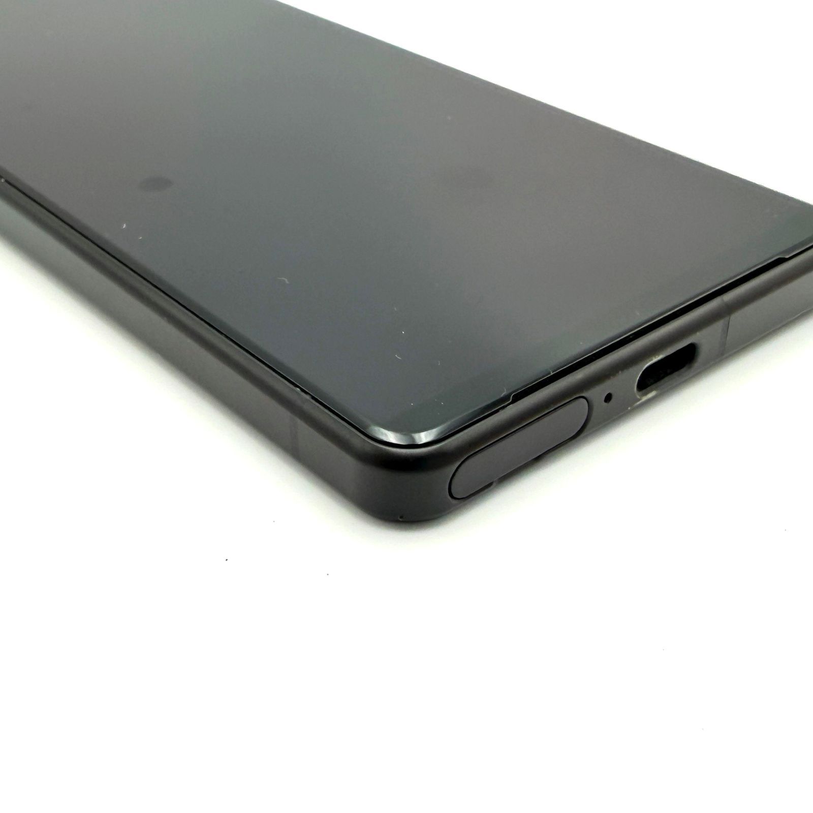 スマートフォン/携帯電話 Sony Xperia 5 IV SO-54C ブラック 判定〇