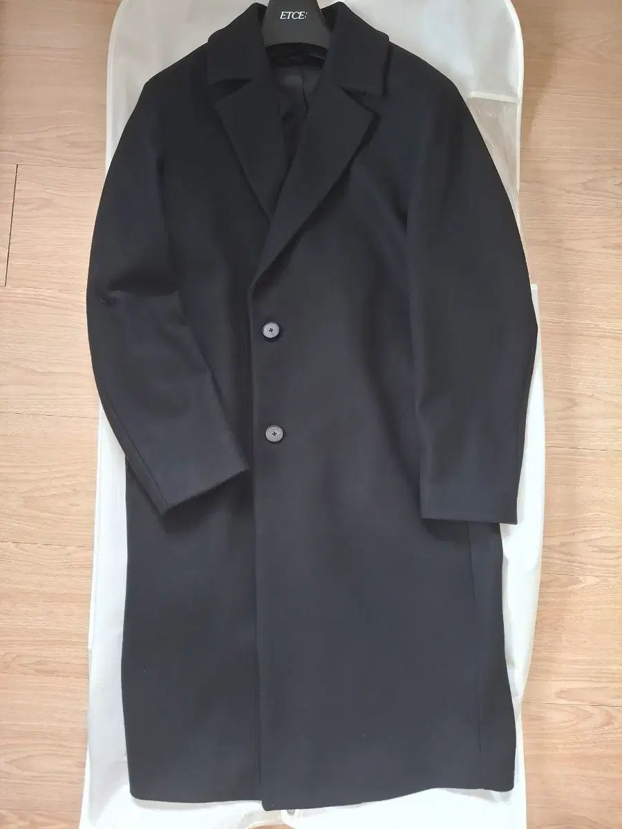 INSILENCE(インサイレンス) MTR GREY BROWN バルマカーン コート L